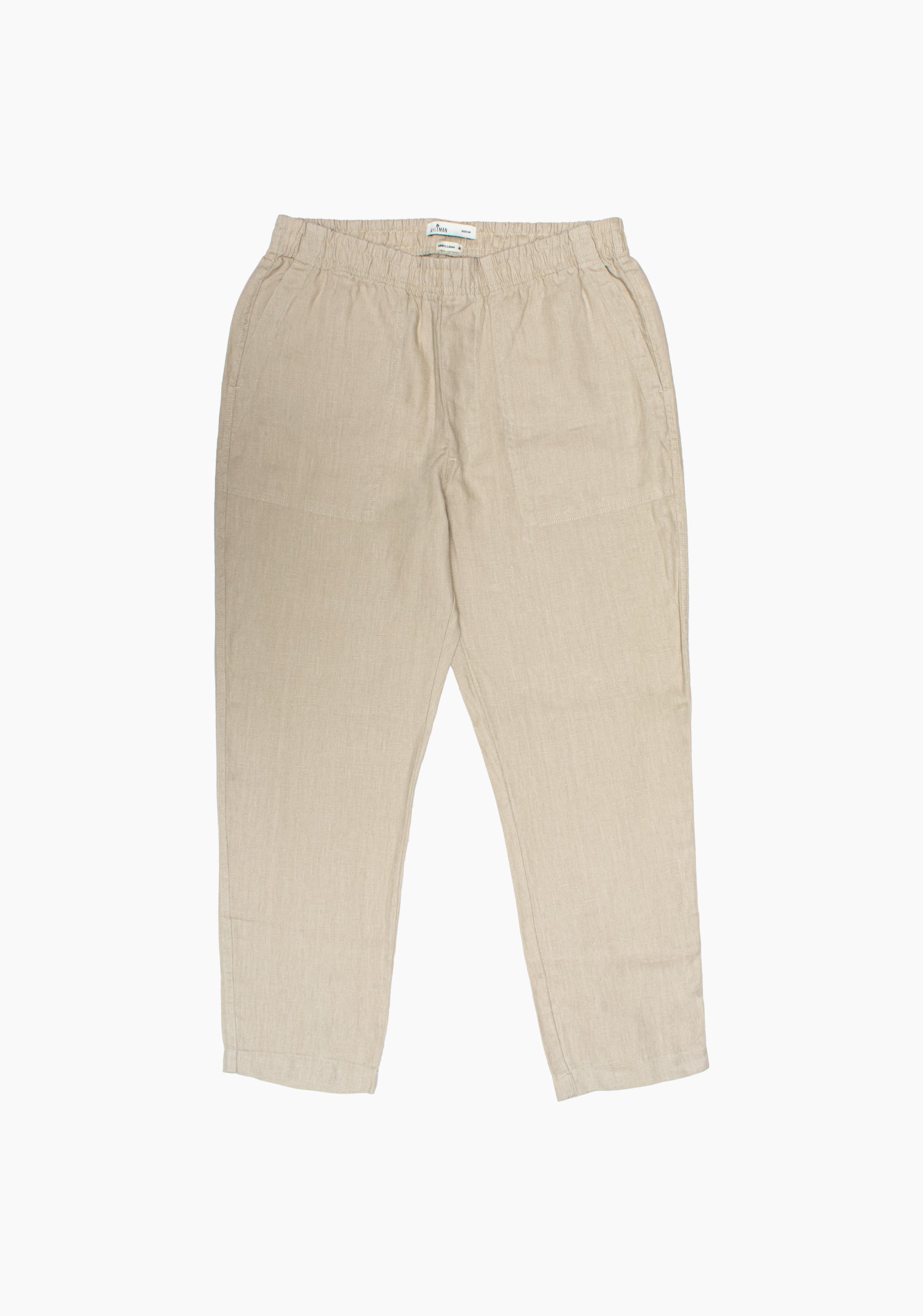 Jogger Lino Hopkins Beige