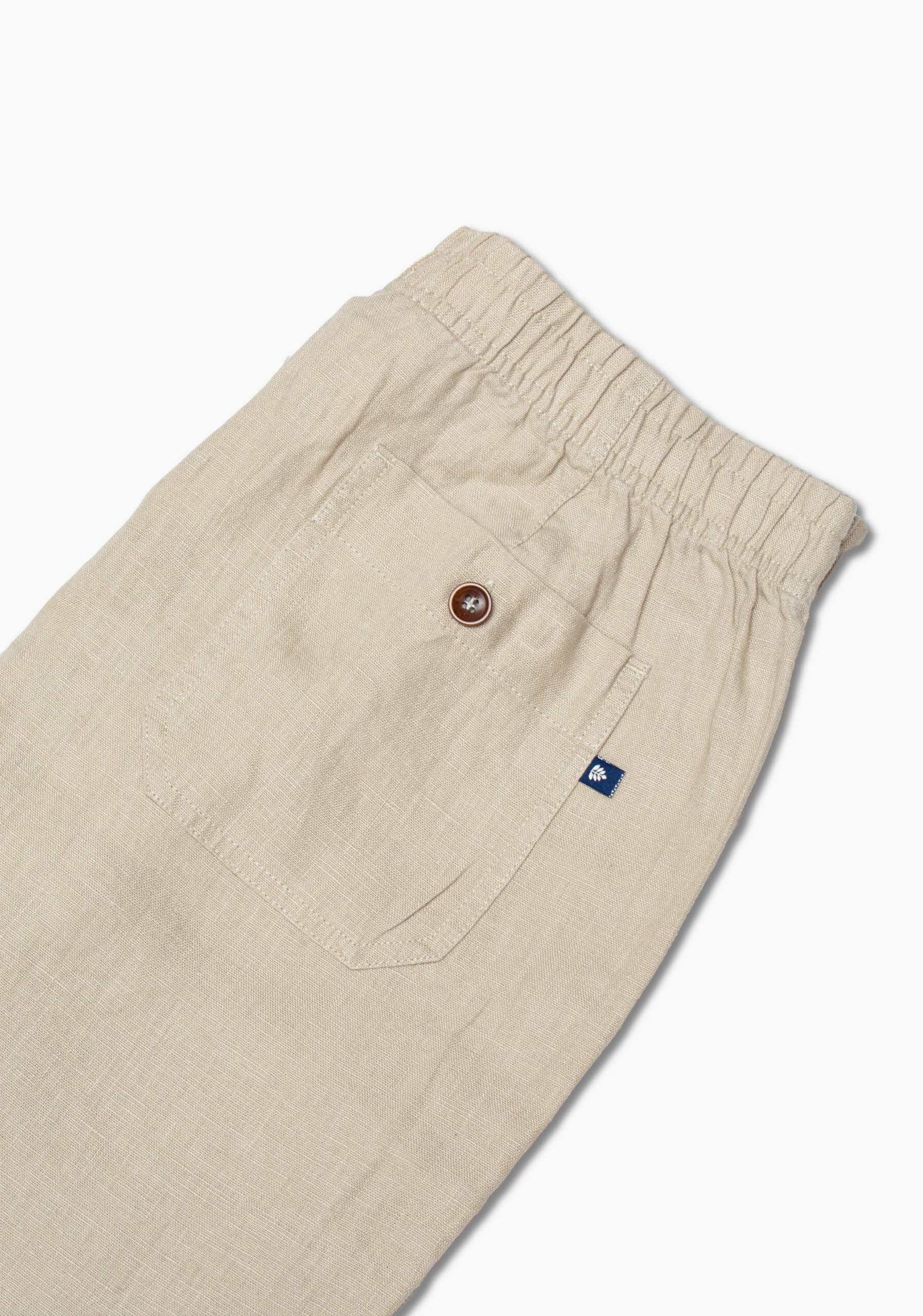 Jogger Lino Hopkins Beige