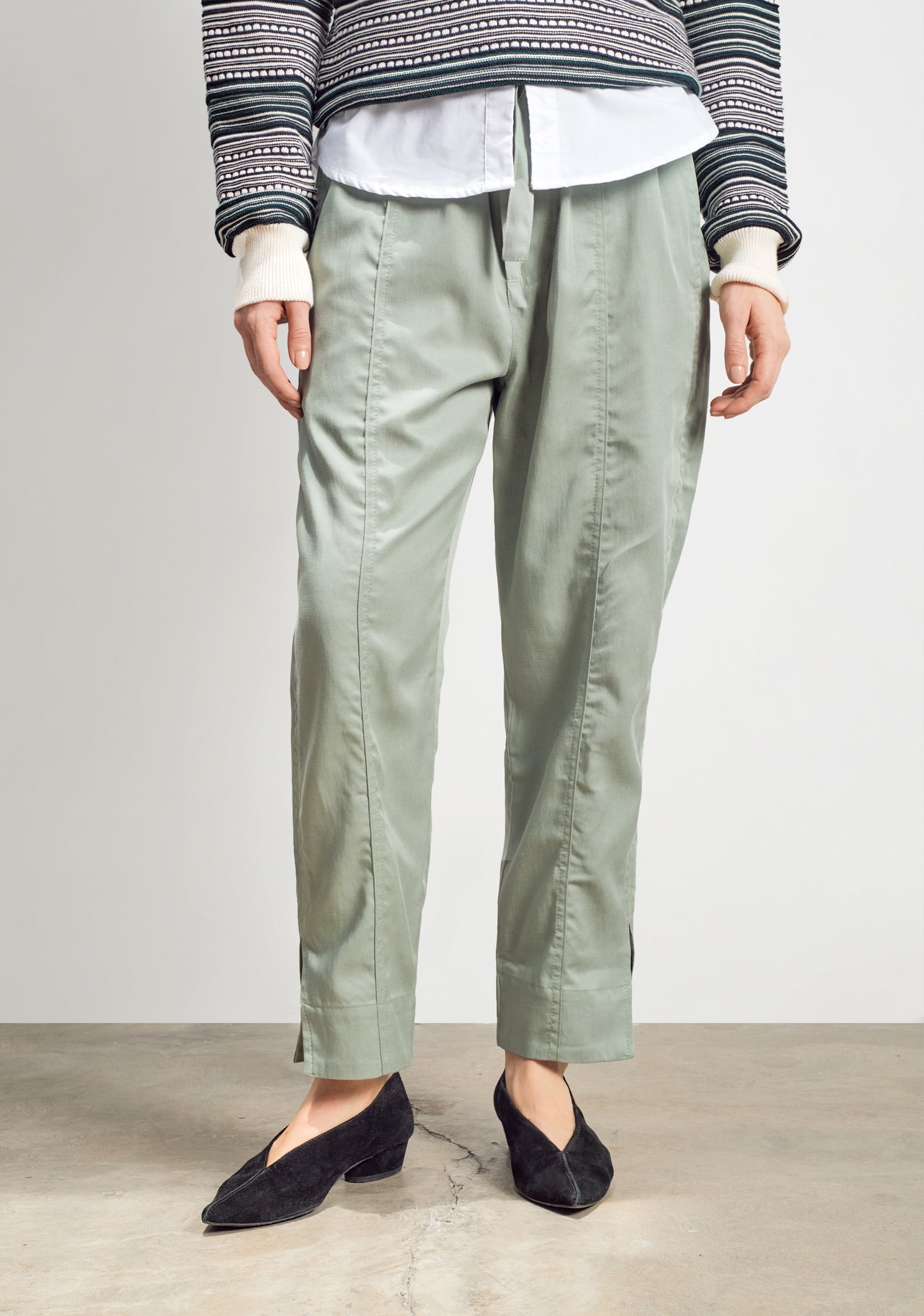 Jogger Woolf Verde Menta