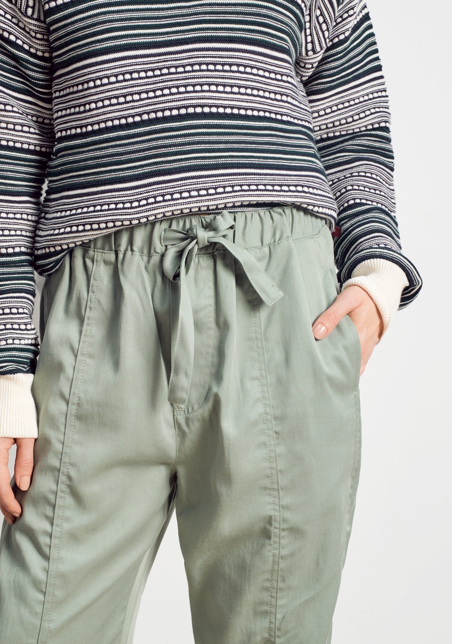 Jogger Woolf Verde Menta