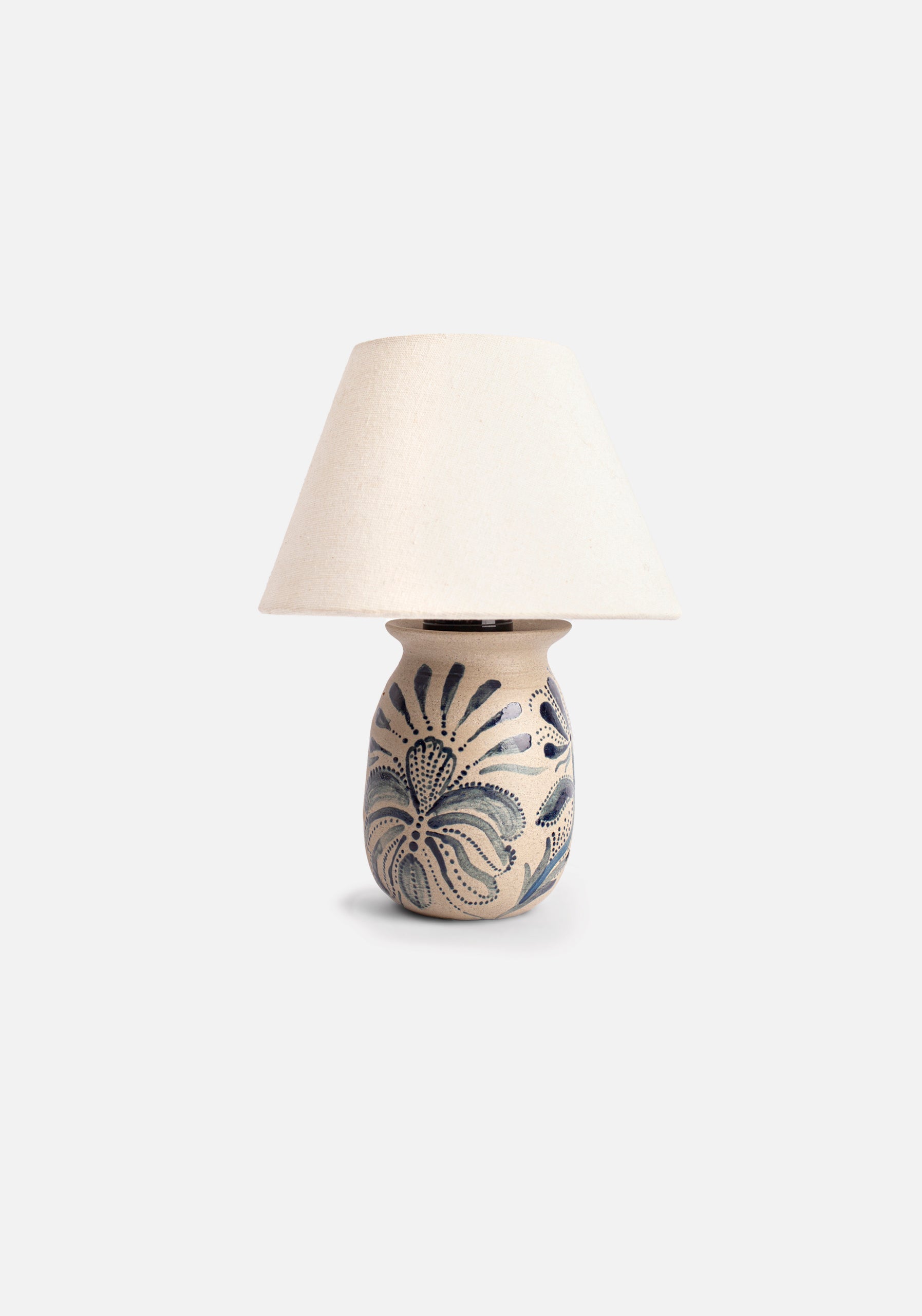 Lámpara Mirron x WTM Azul Pam 01