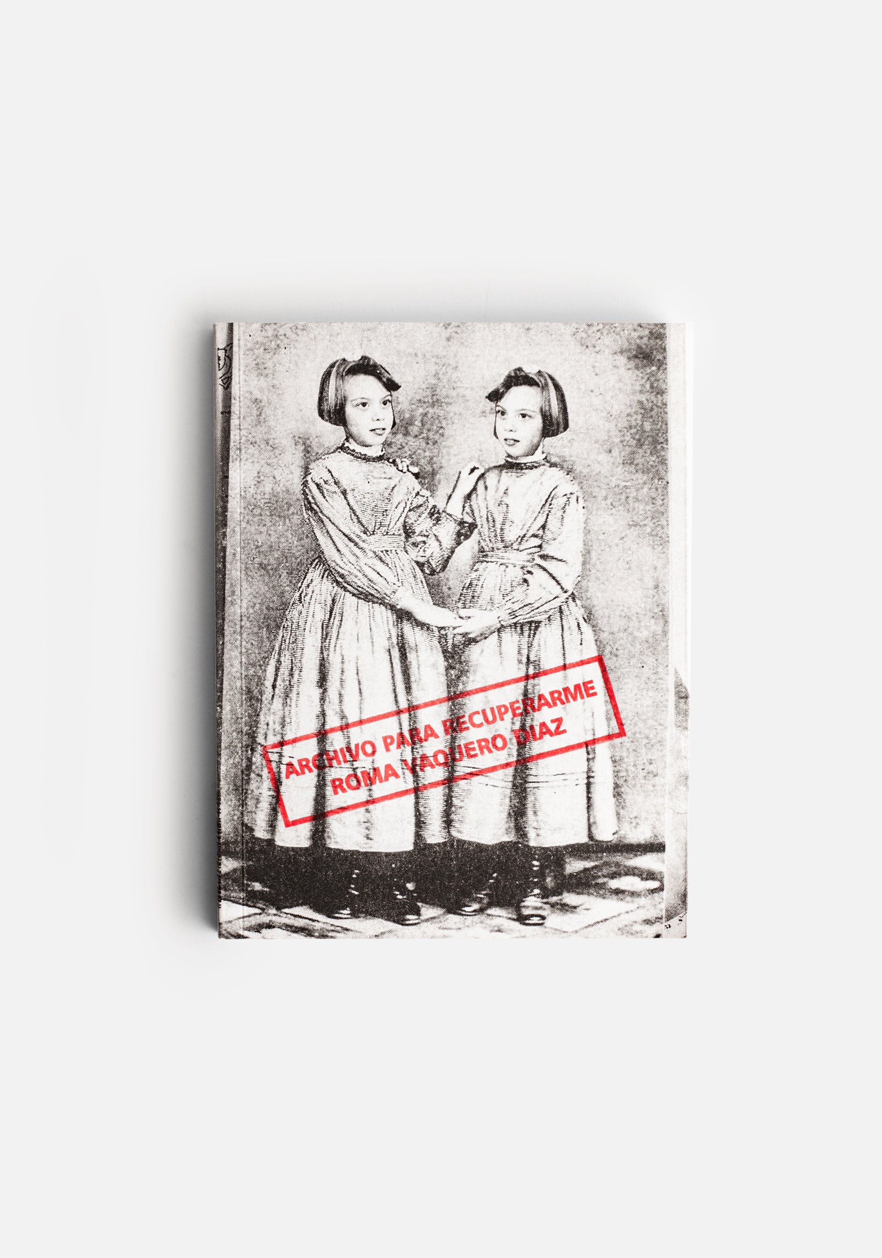 Libro Archivo Para Recuperarme ED. A&A