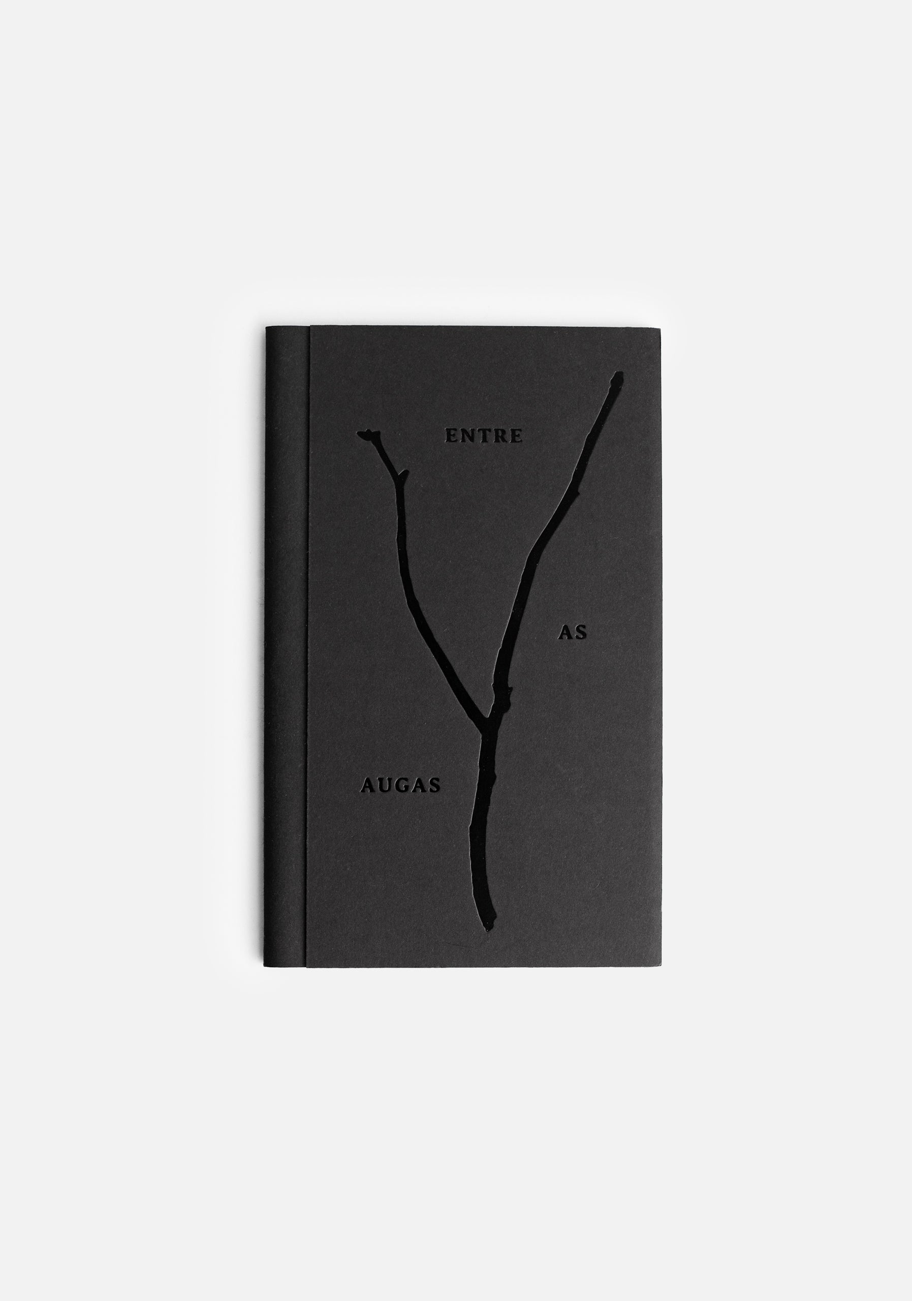 Libro Entre As Aguas ED. A&A
