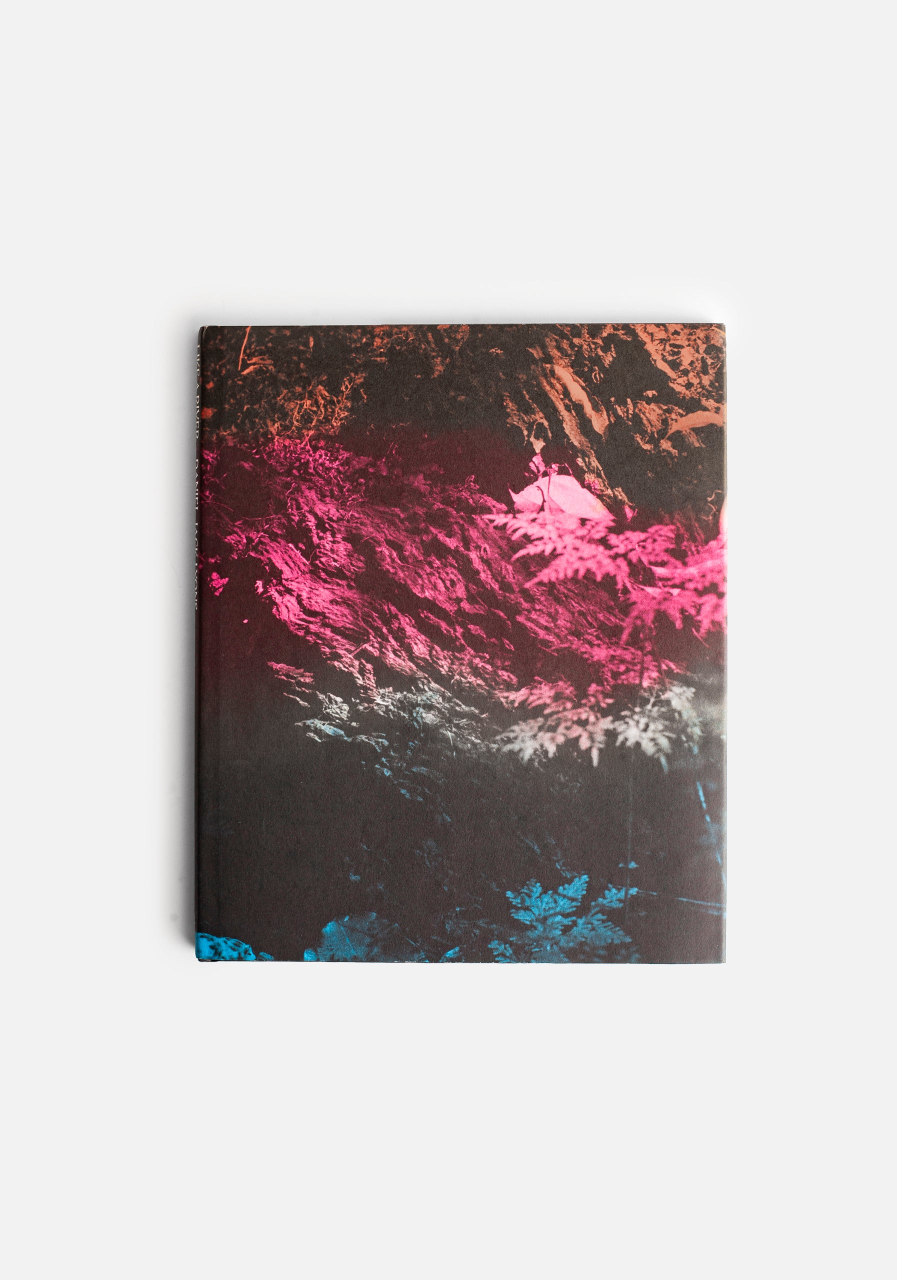 Libro Like A River ED A&A