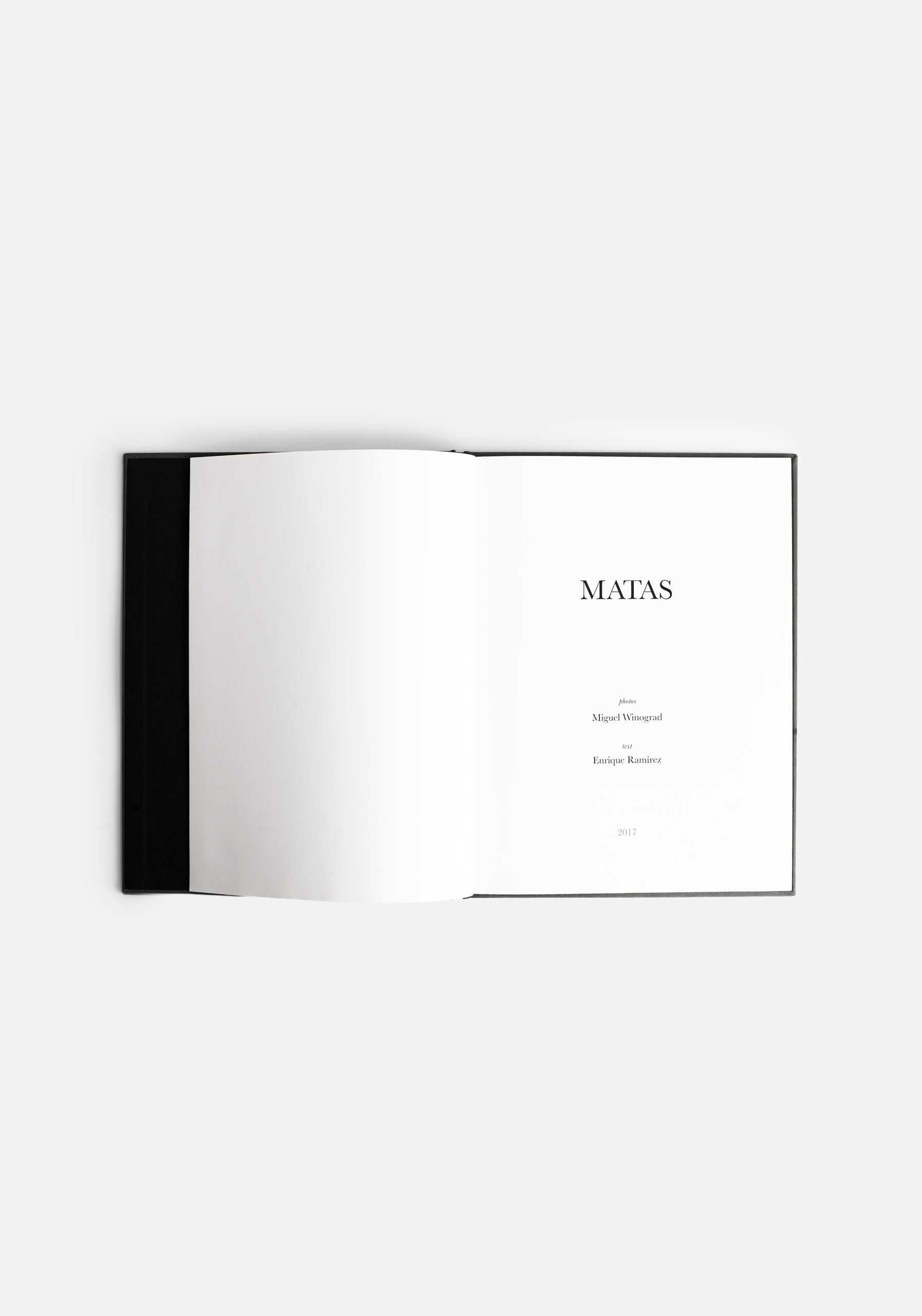 Libro Matas ED. A&A
