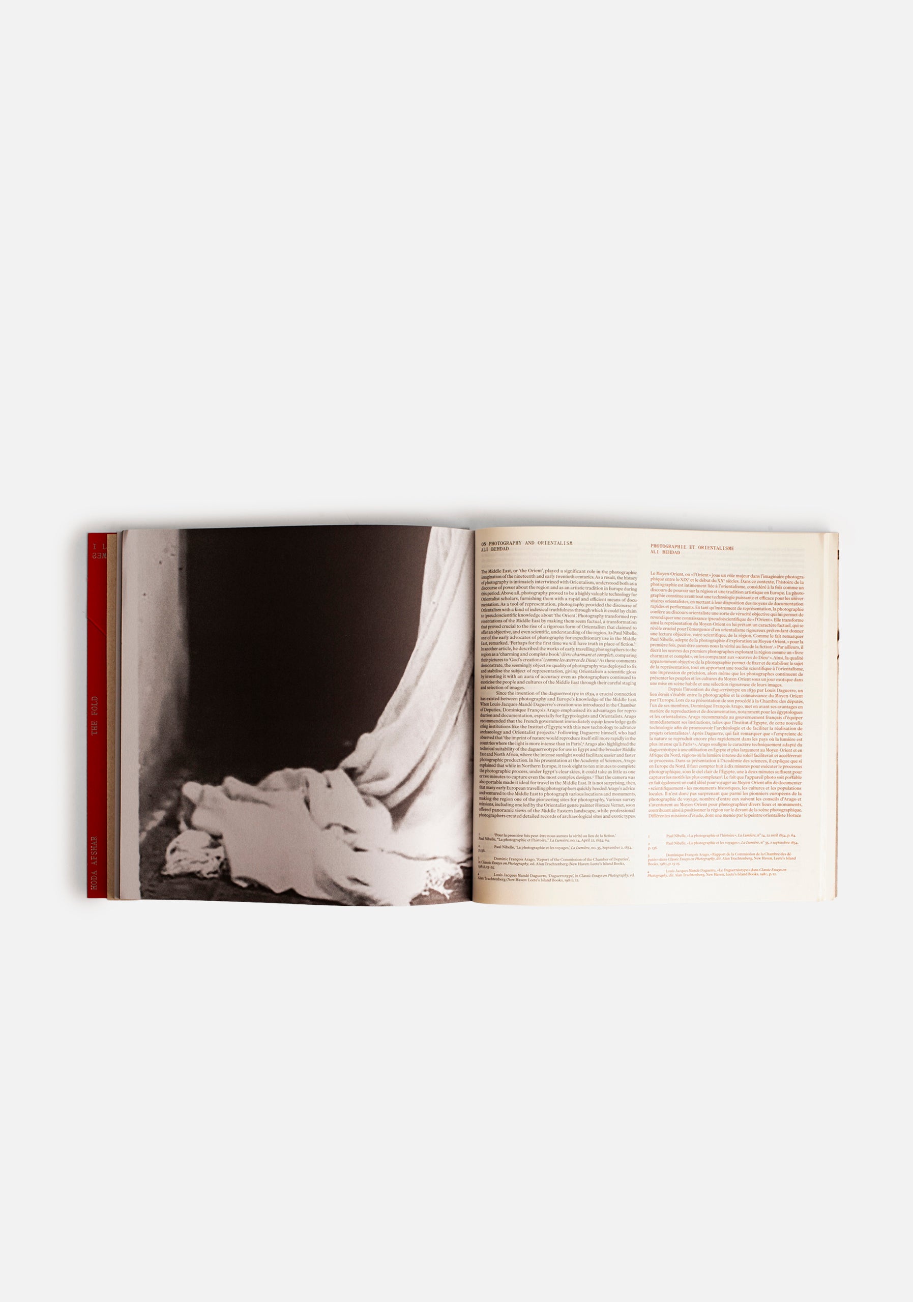 Libro The Fold ED. A&A