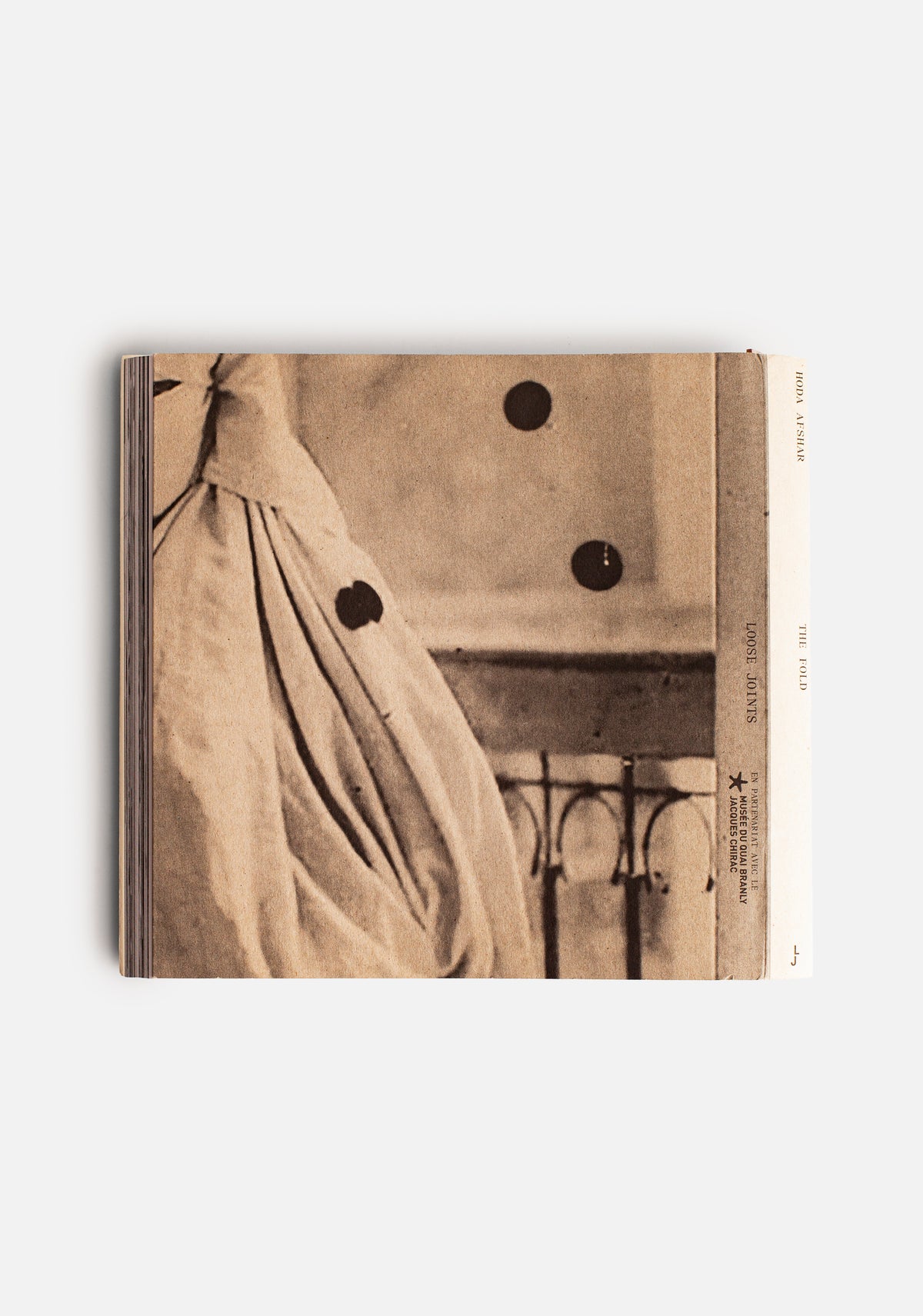 Libro The Fold ED. A&A