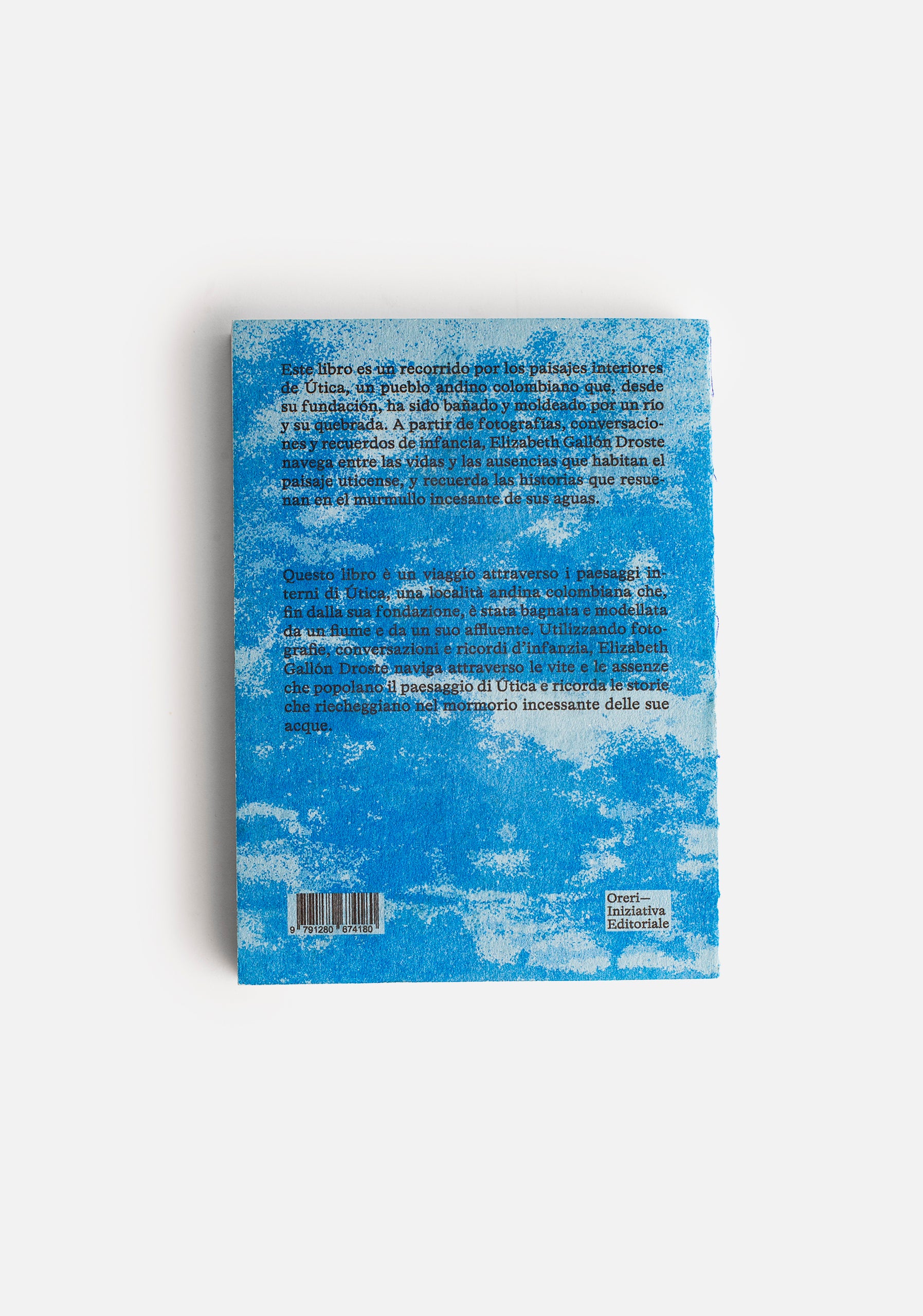 Libro Útica ED. A&A