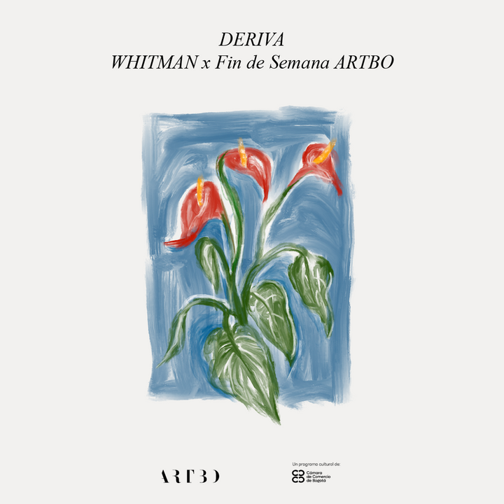Deriva X Whitman ARTBO