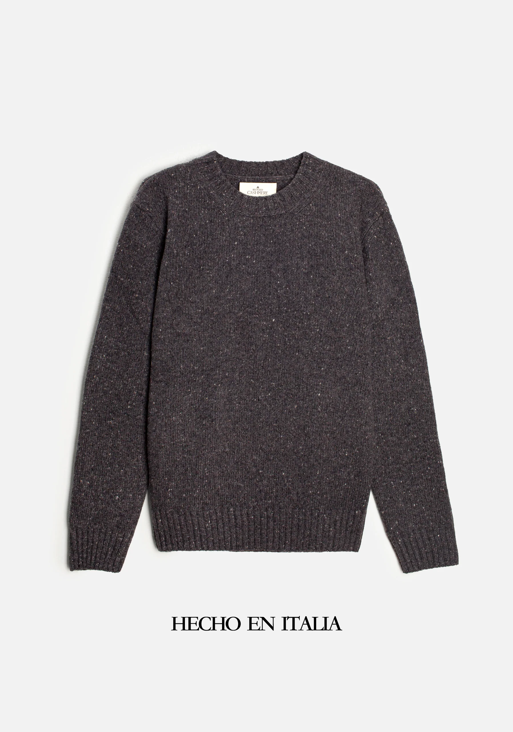 Saco H Kane CR Gris Osc. Jaspe