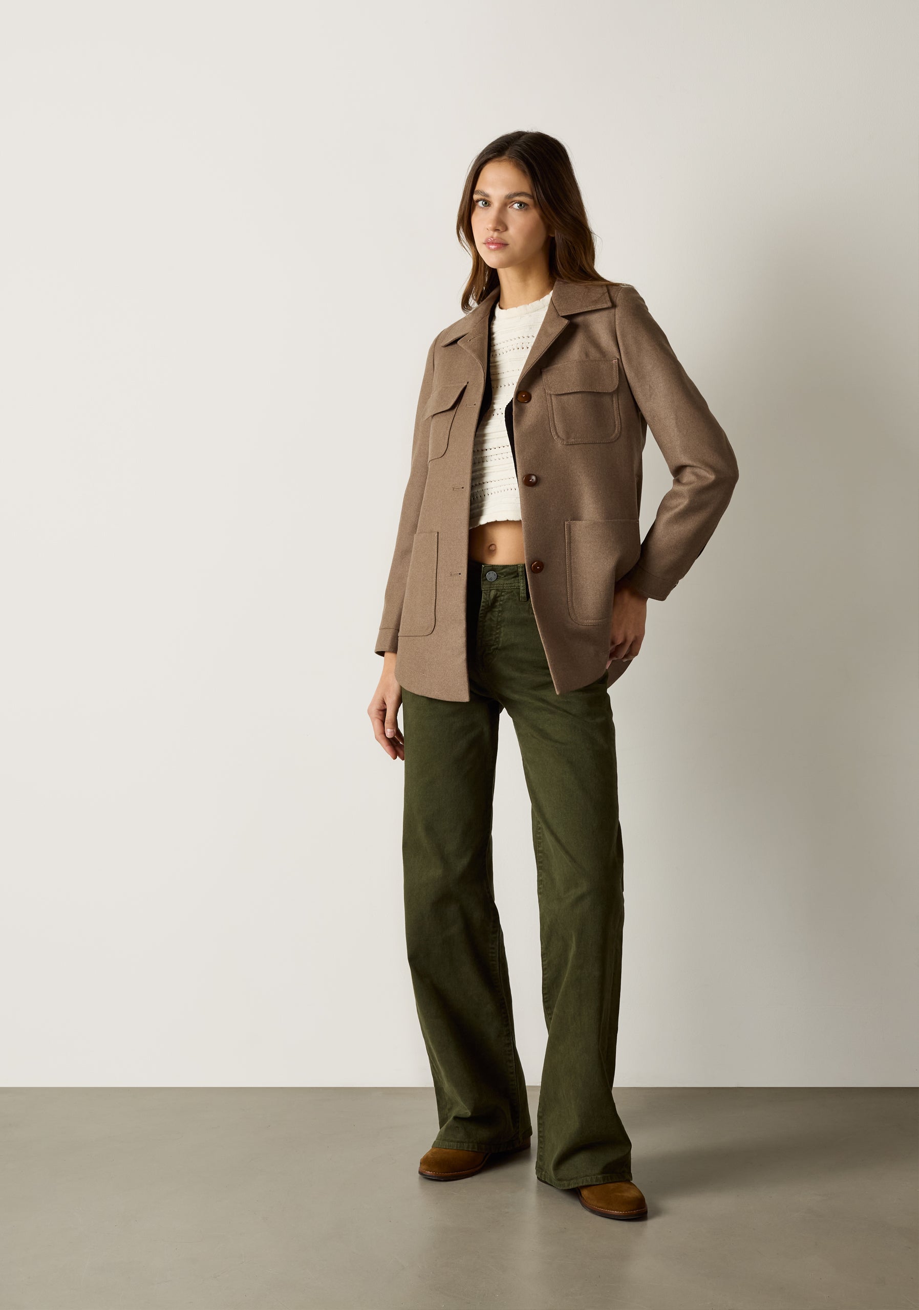 Abrigo New Condesa Cafe