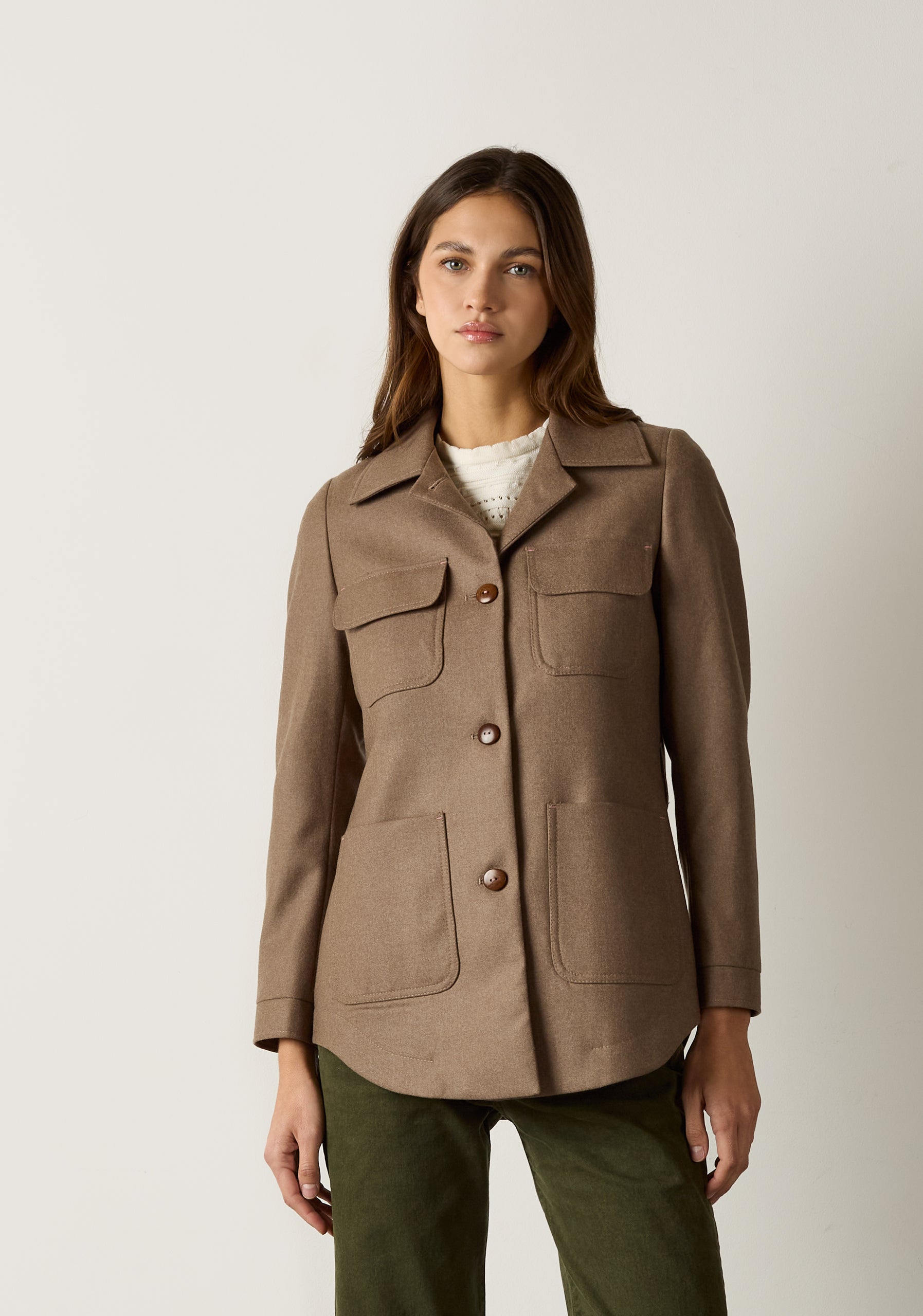 Abrigo New Condesa Cafe