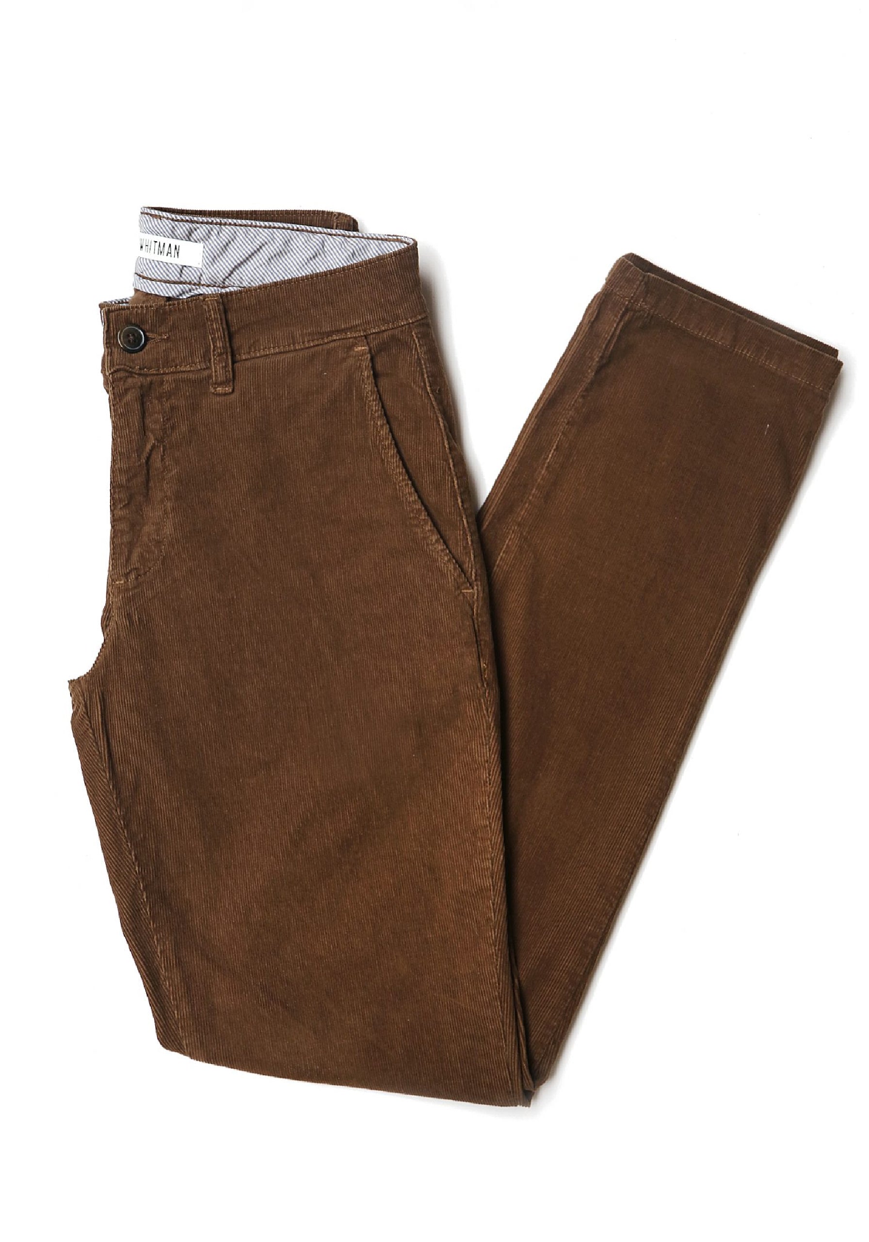 Pantalon Pana Café