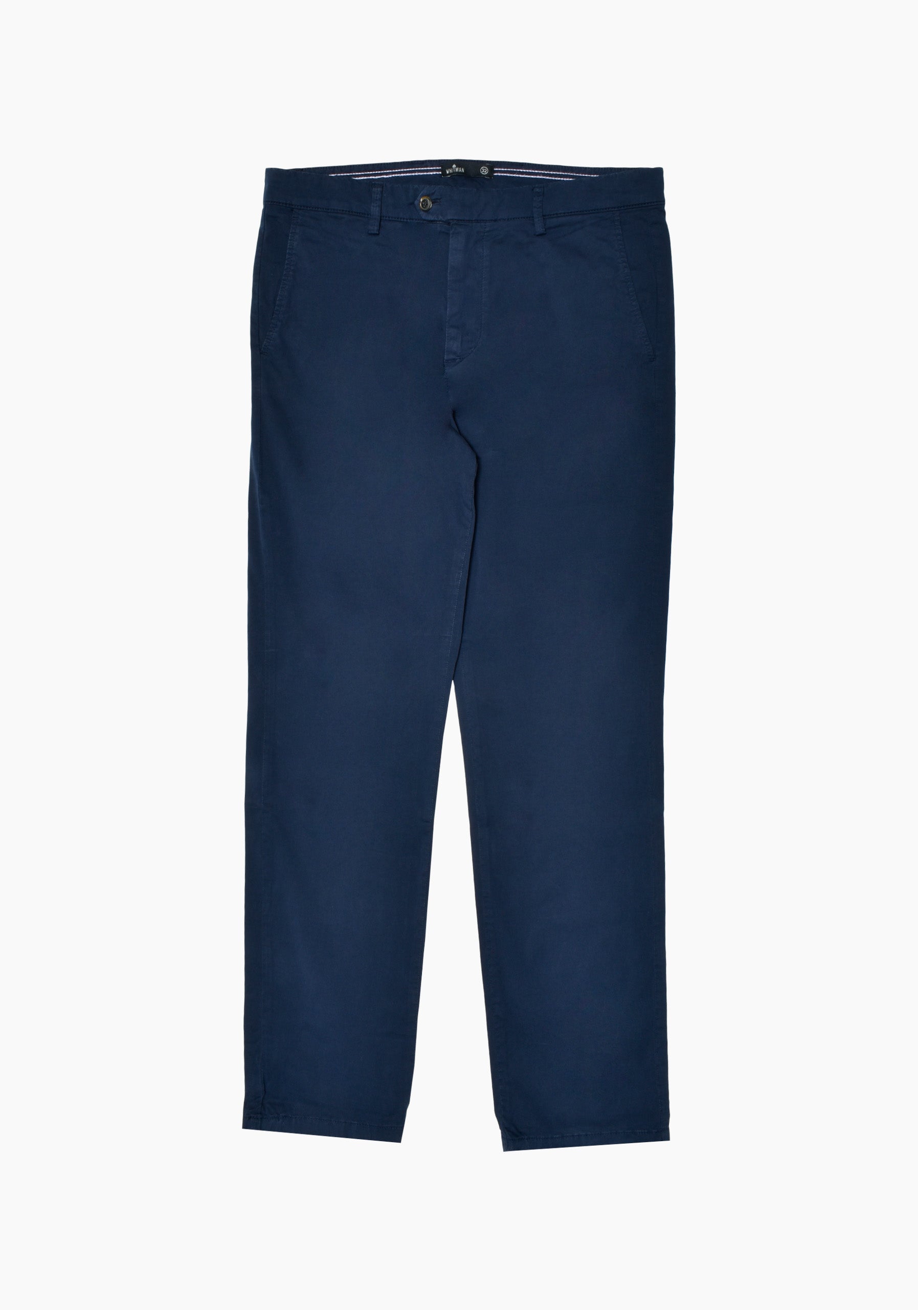 Pantalón Chino Azul Oscuro