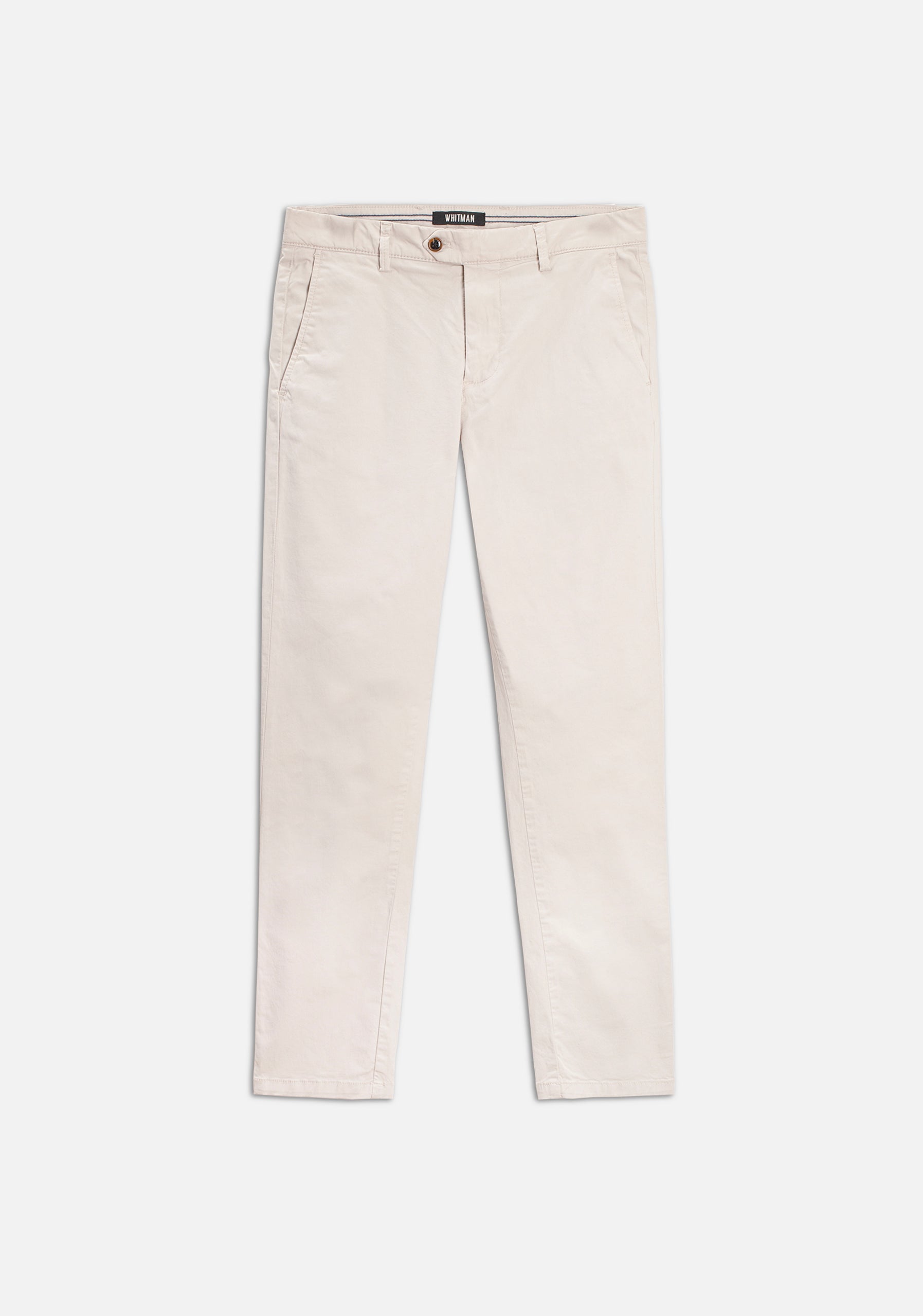 Pantalón Chino Beige