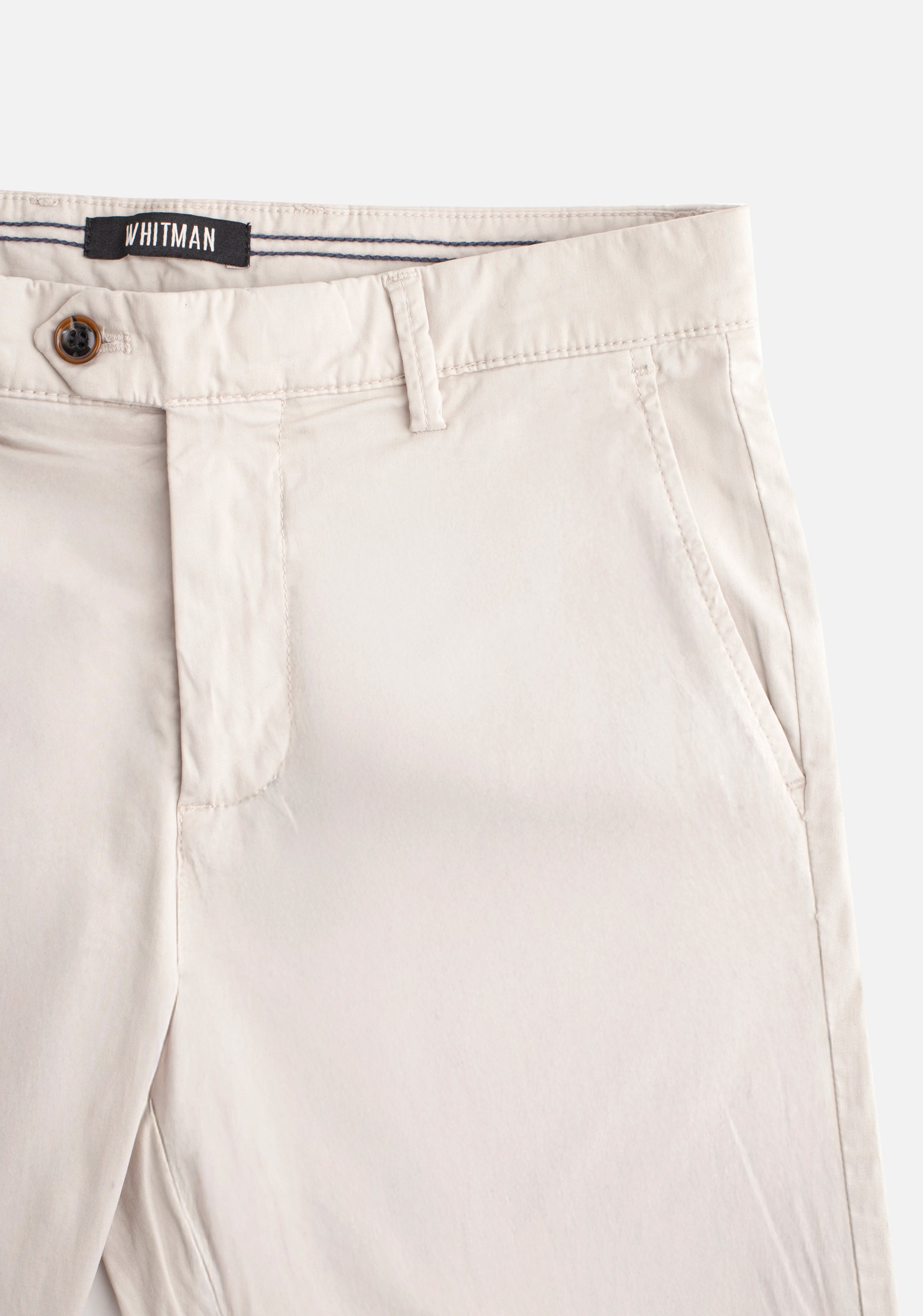 Pantalón Chino Beige