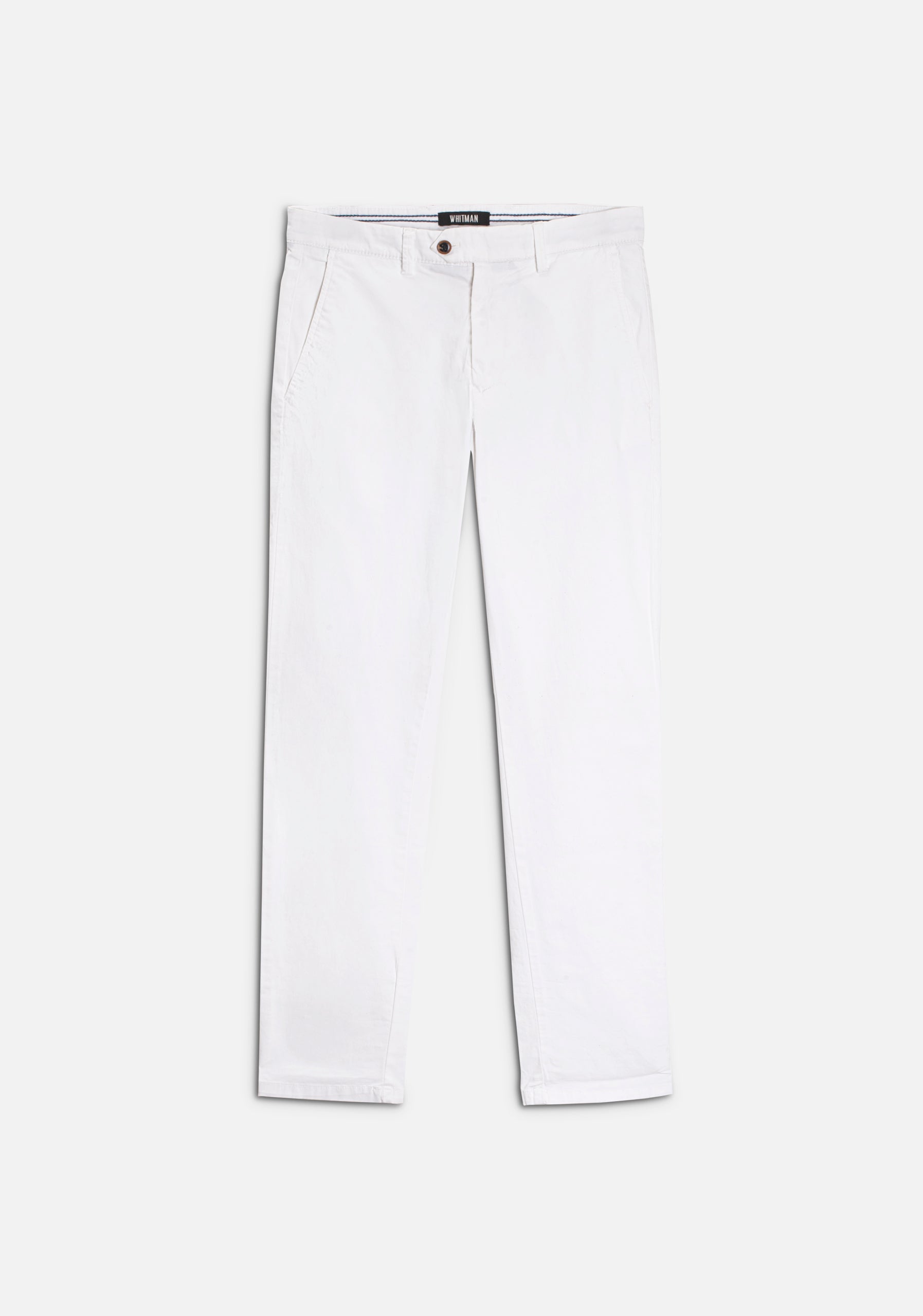 Pantalón Chino Blanco