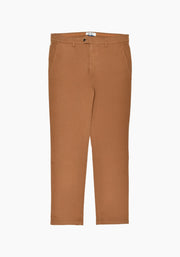 Pantalón H Chino Unicolor Ocre