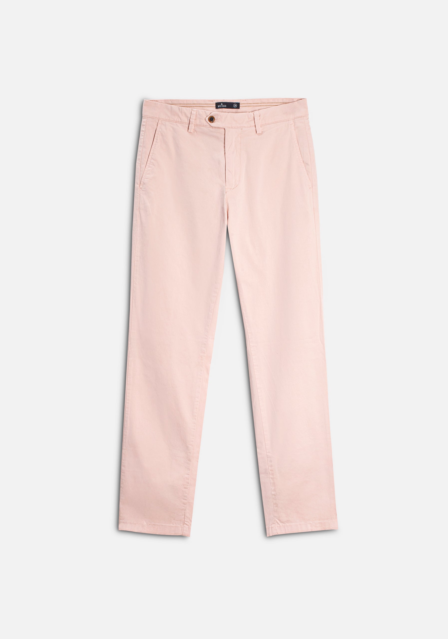 Pantalón Chino Rosado Claro