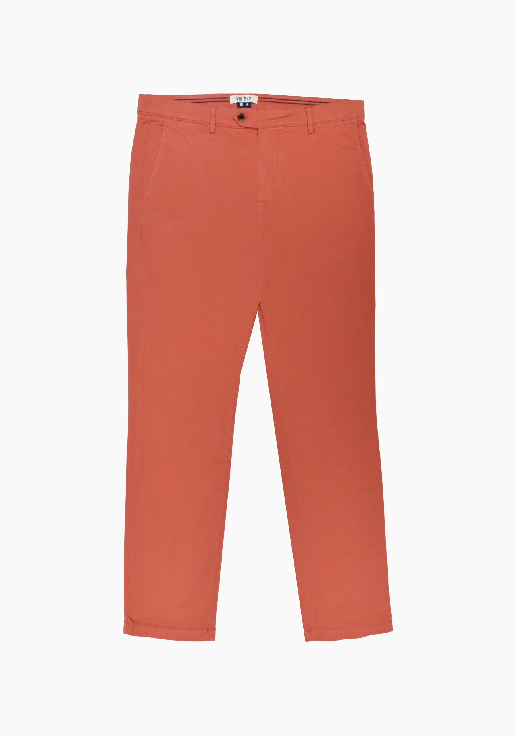 Pantalón Chino Terracota