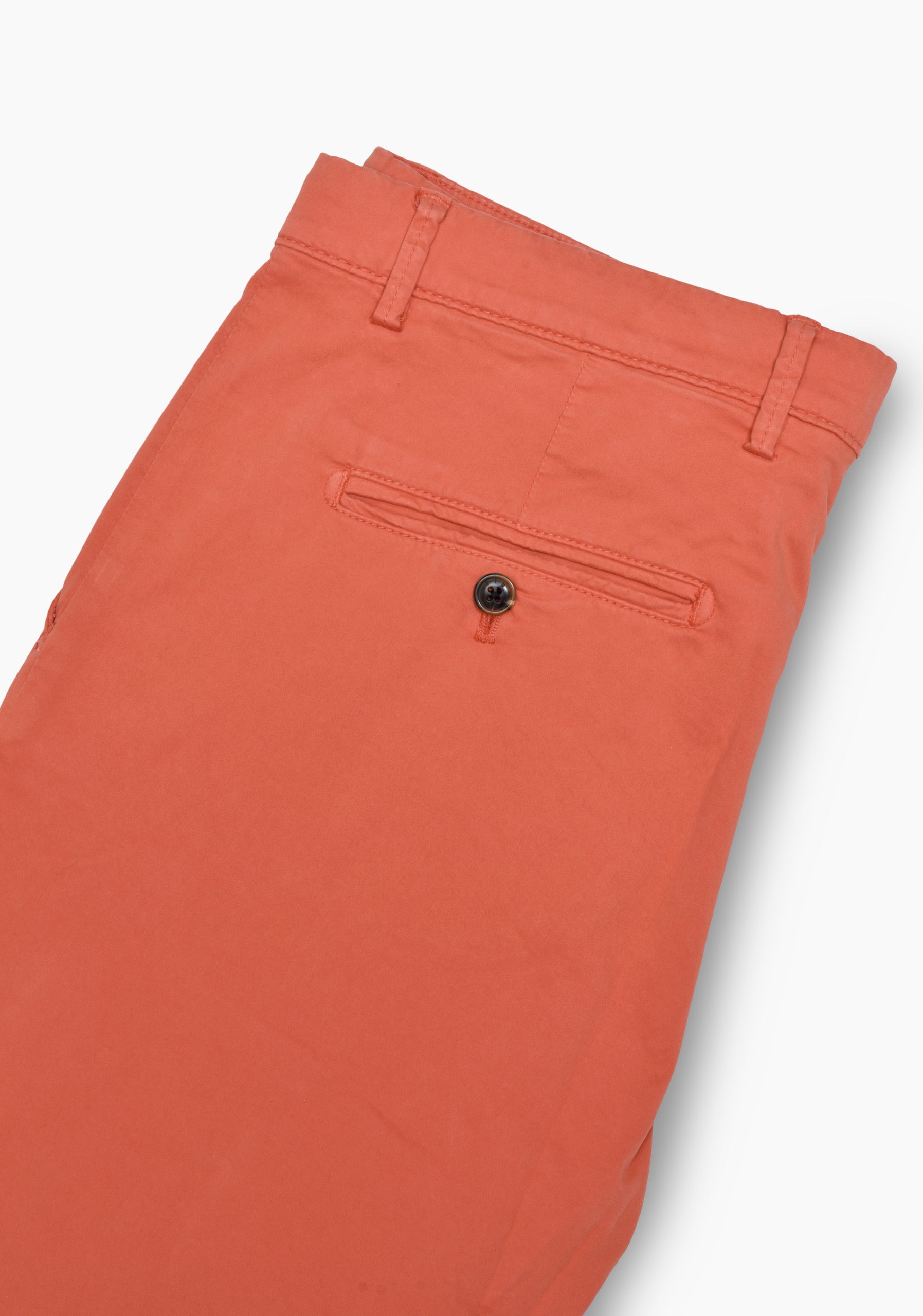 Pantalón Chino Terracota