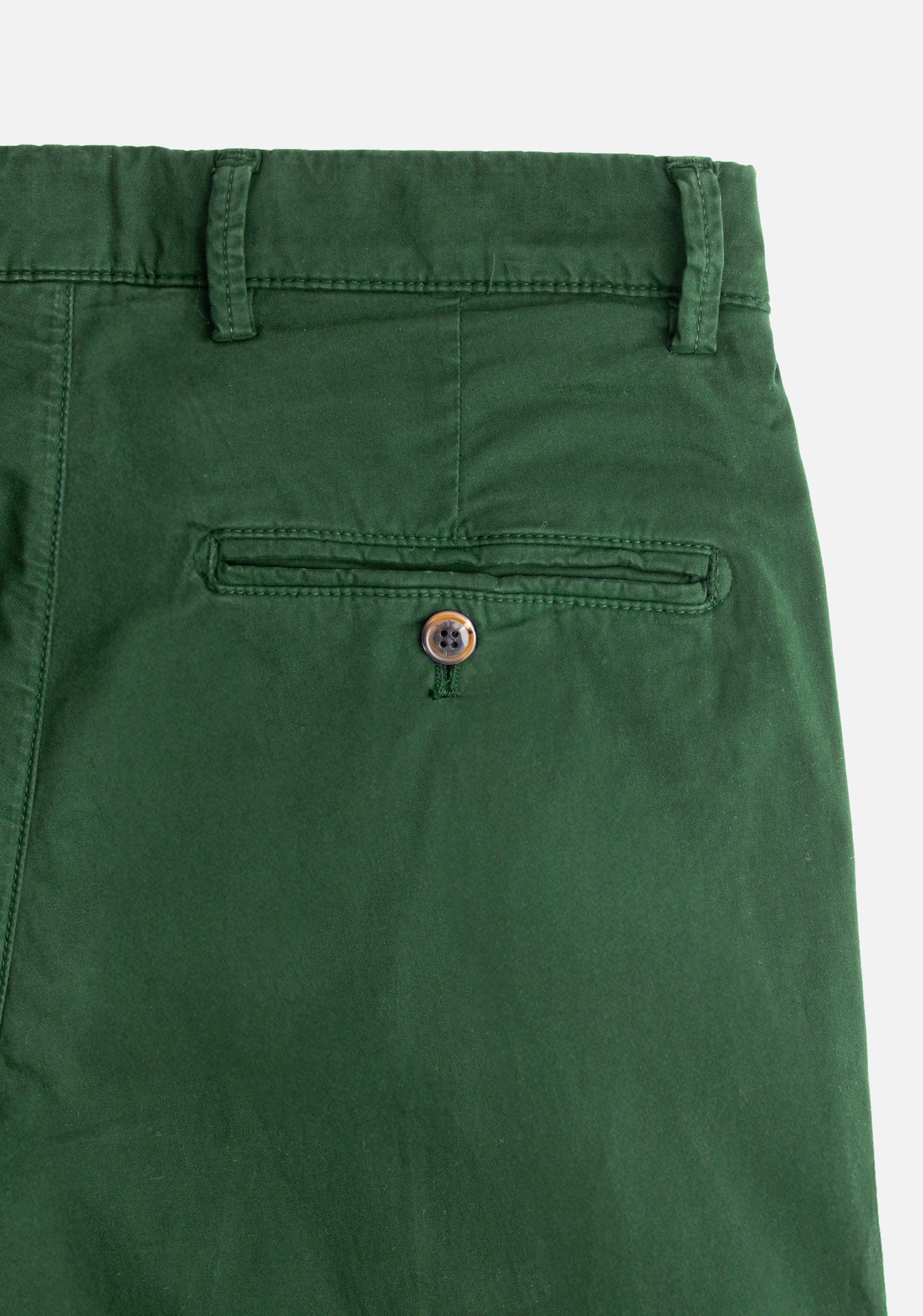 Pantalón Chino Verde Oscuro