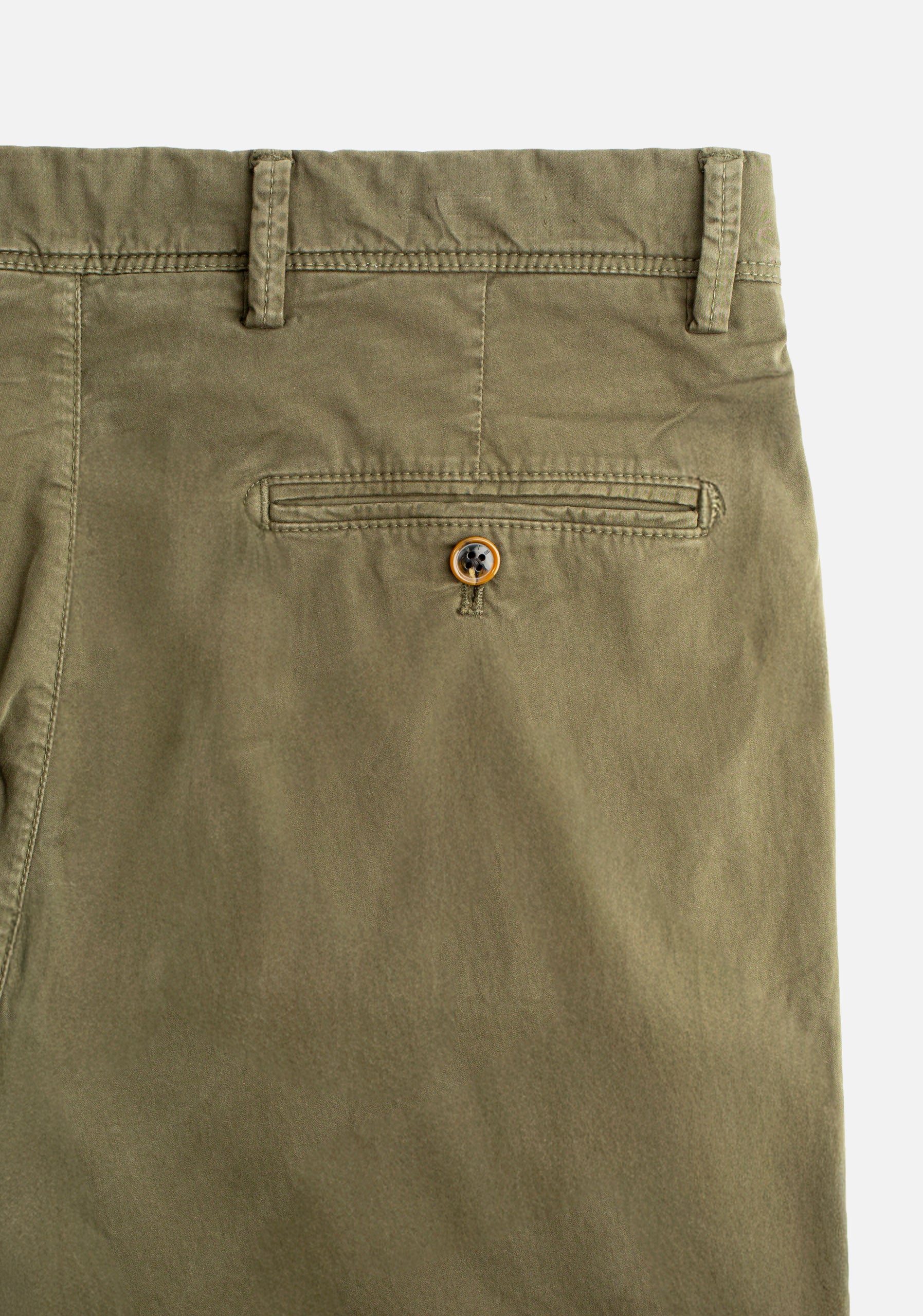 Pantalón Chino Verde Olive