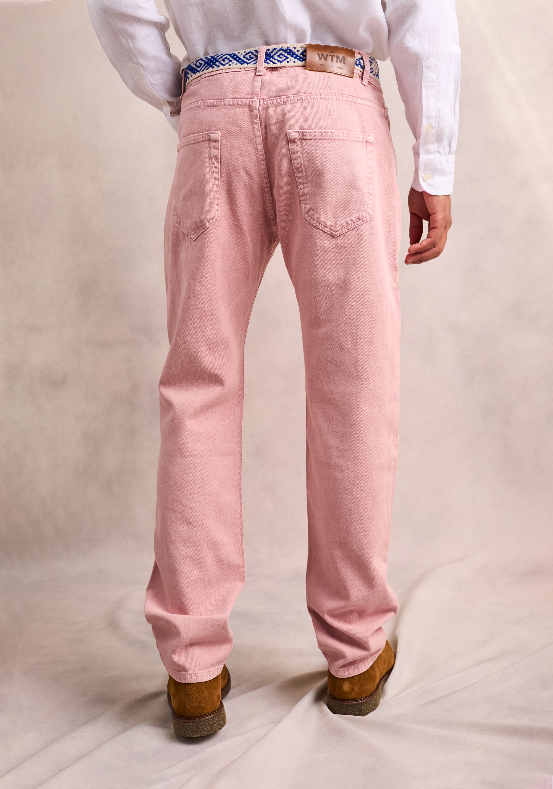 Pantalón Costello Rosado