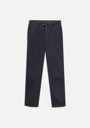Pantalón H Chino Azul Oscuro