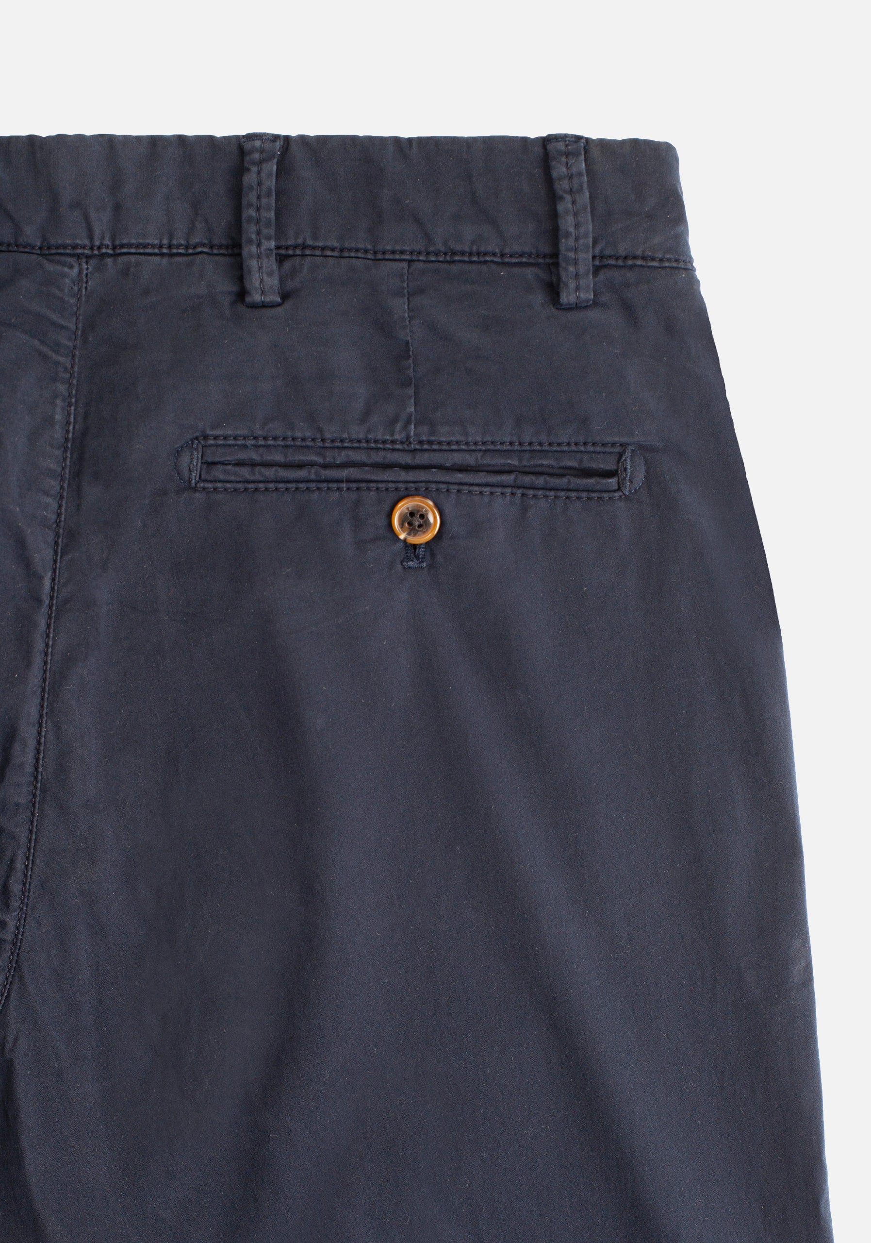 Pantalón H Chino Azul Oscuro