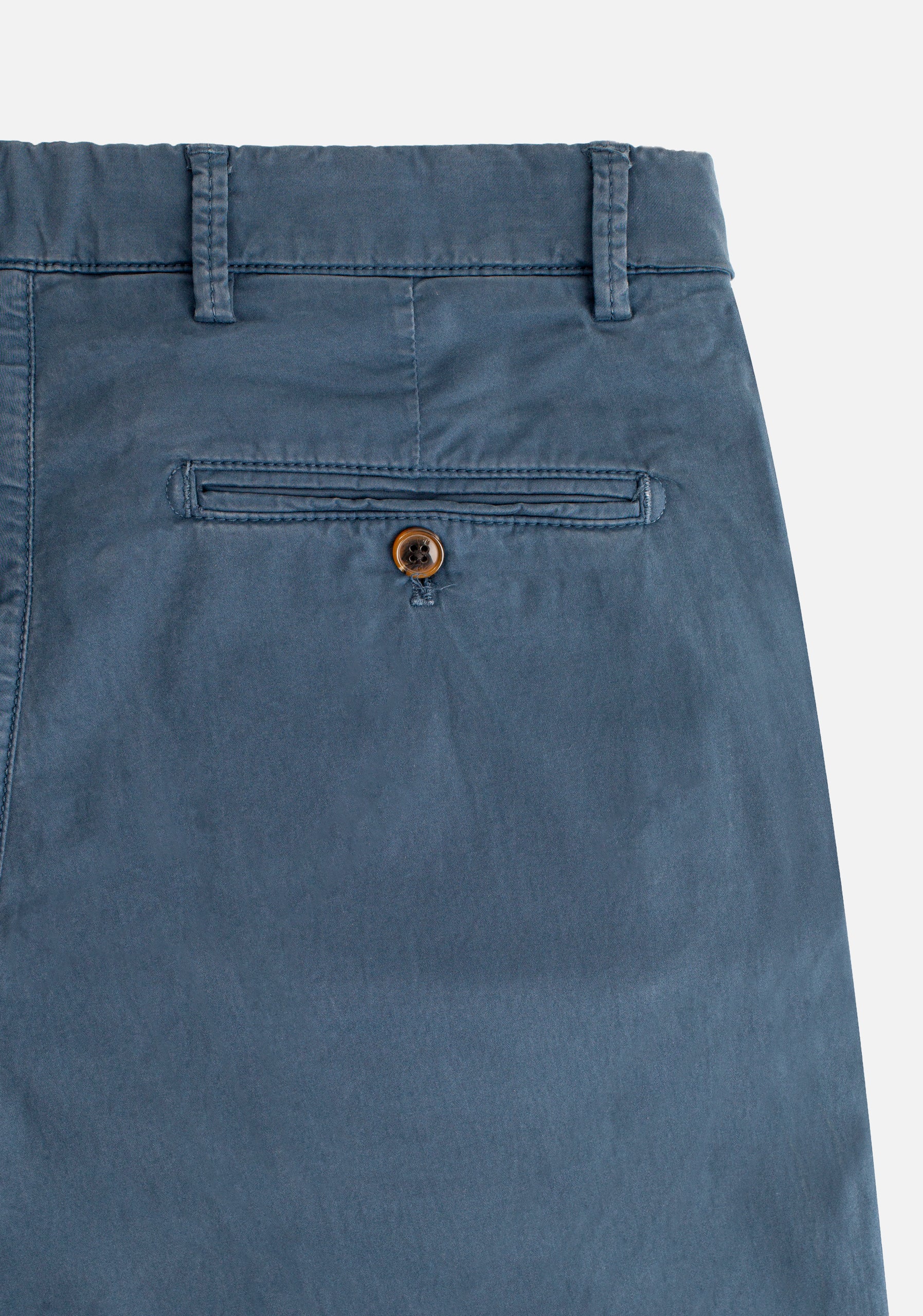 Pantalón H Chino Azul Petroleo