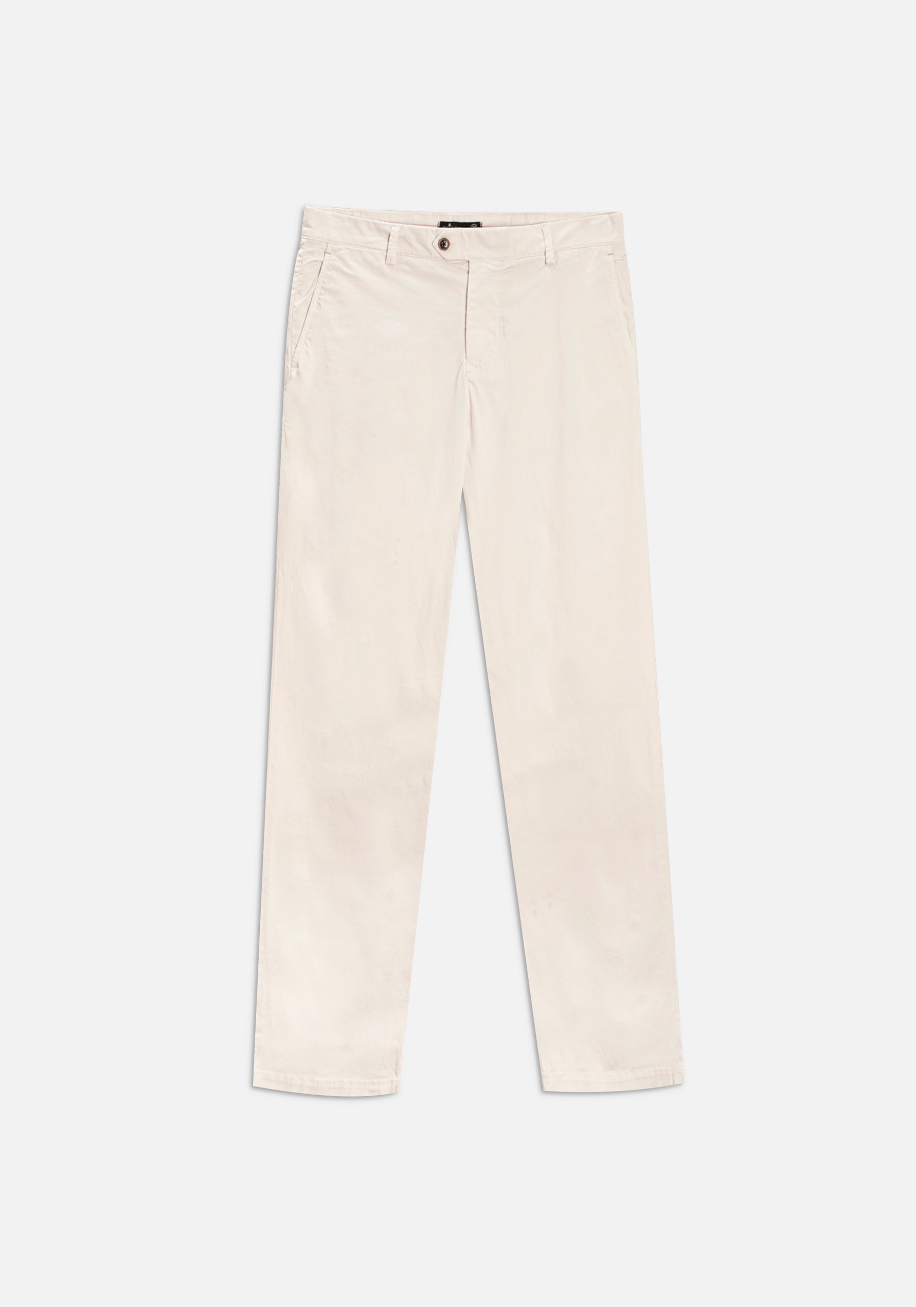 Pantalón H Chino Beige