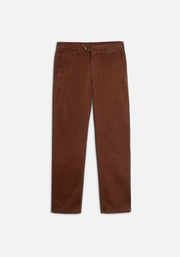 Pantalón H Chino Café