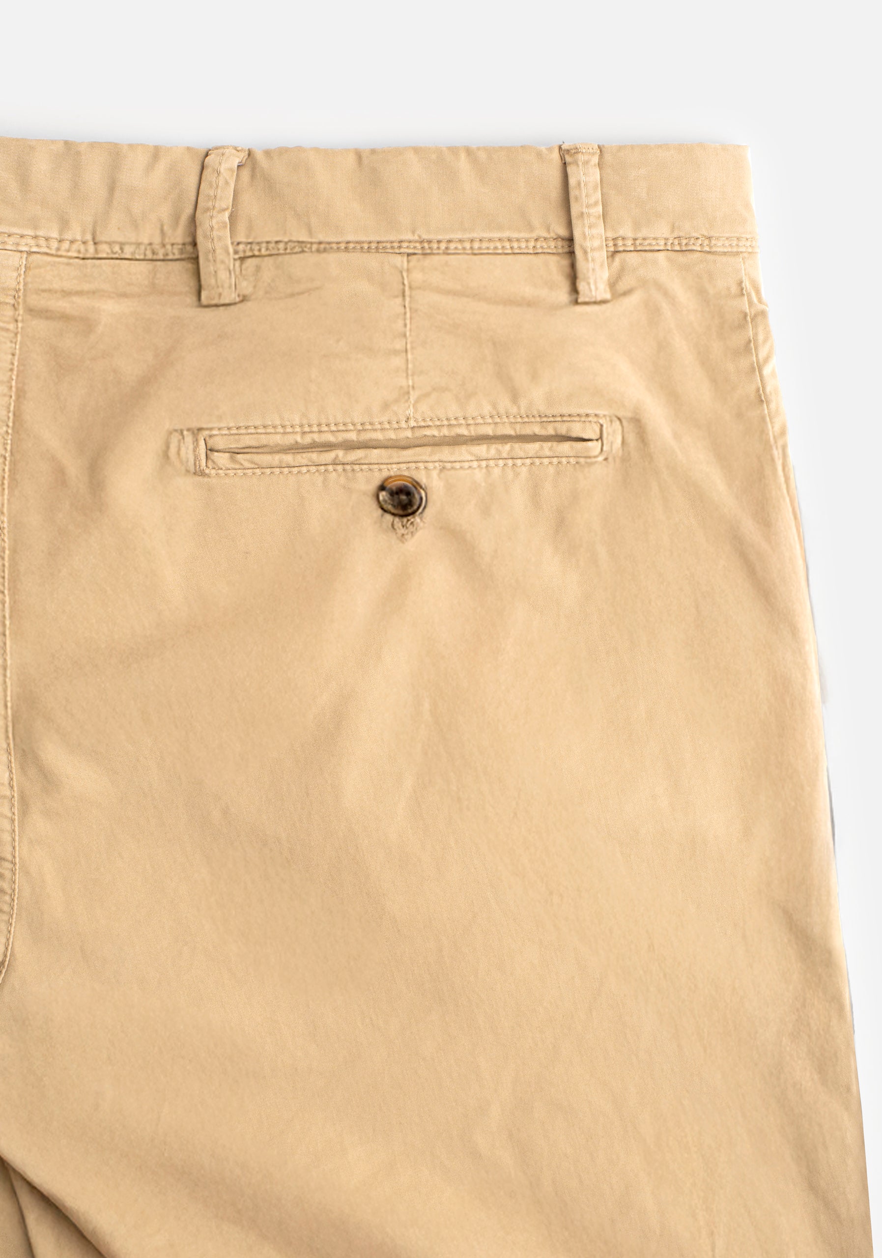 Pantalon H Chino Unicolor Caqui