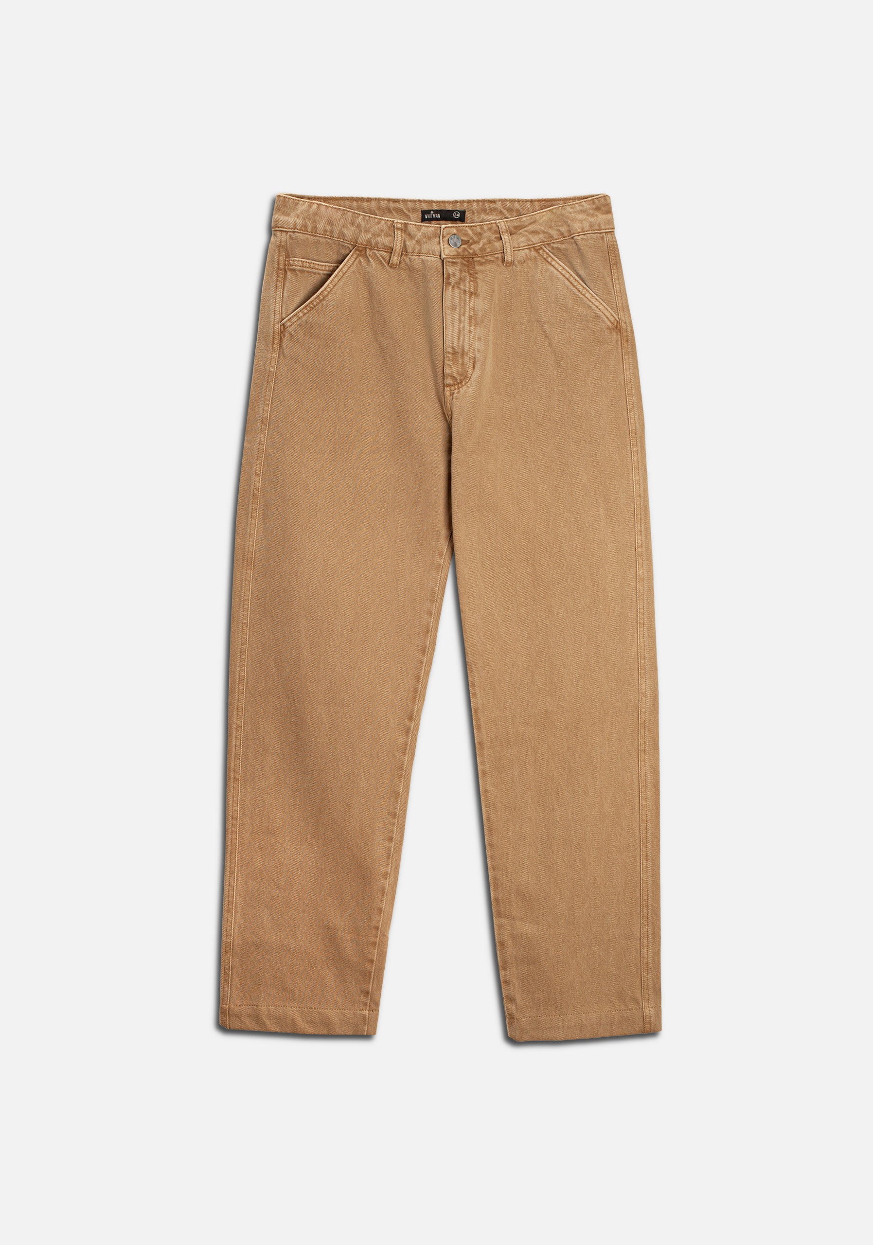 Pantalón H Dylan 5 Bols. Caqui