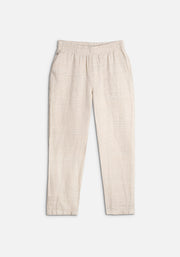 Pantalon H Hopkins Jogger Lino Arena
