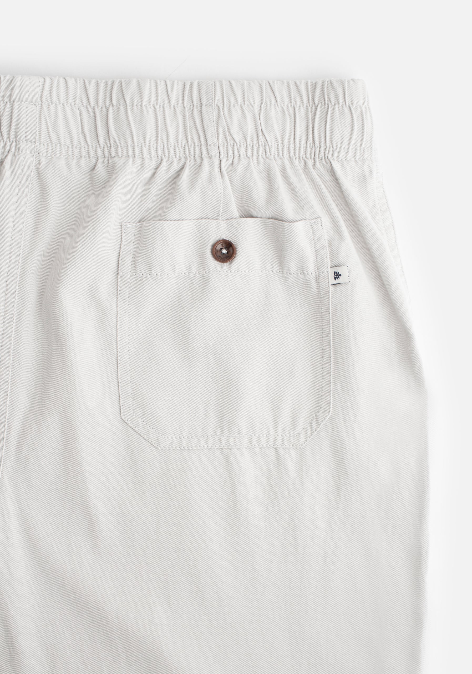 Pantalon H Hopkins Jogger Tencel Gris Claro