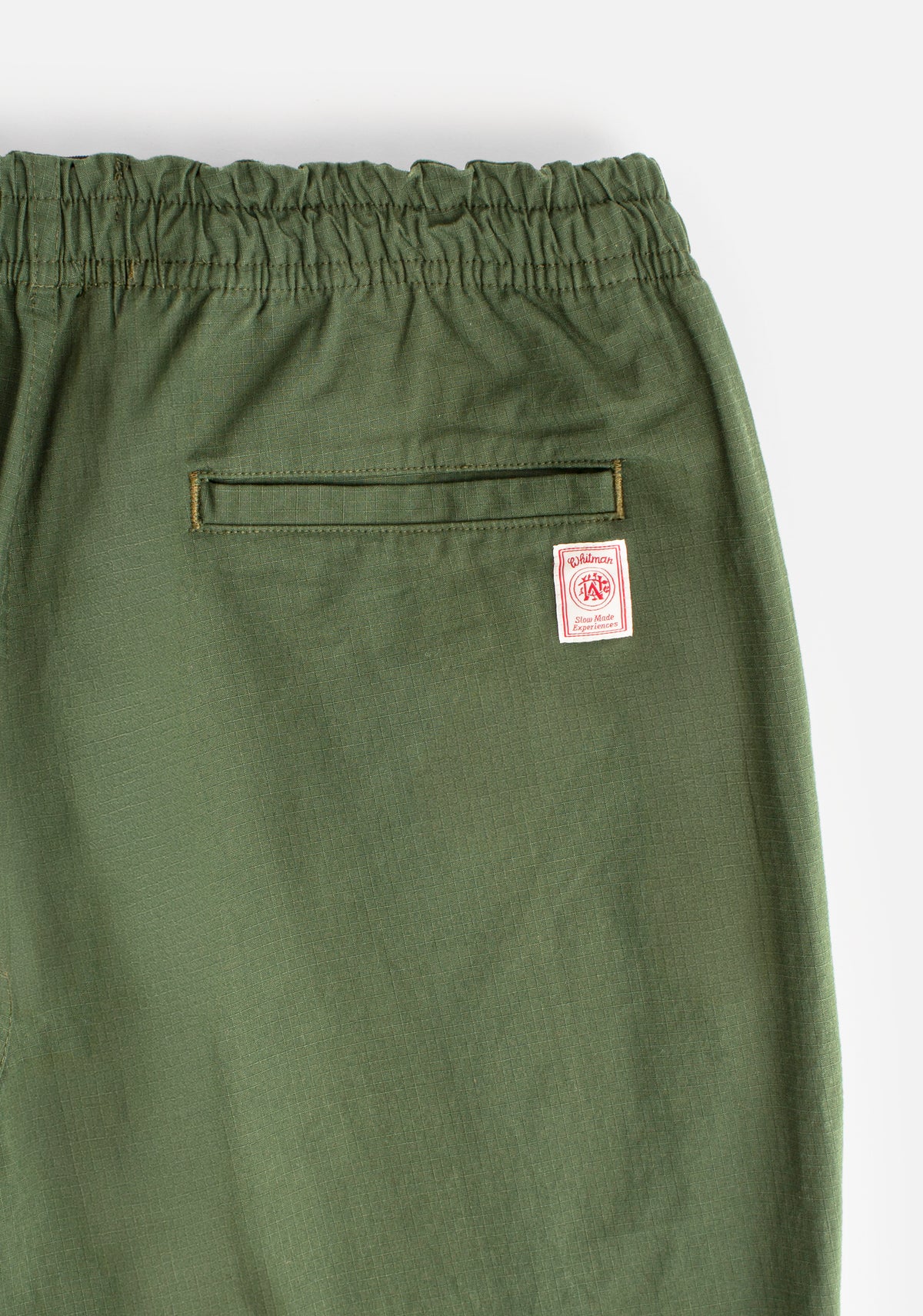 Pantalon H Torino Jogger Verde Osc-4