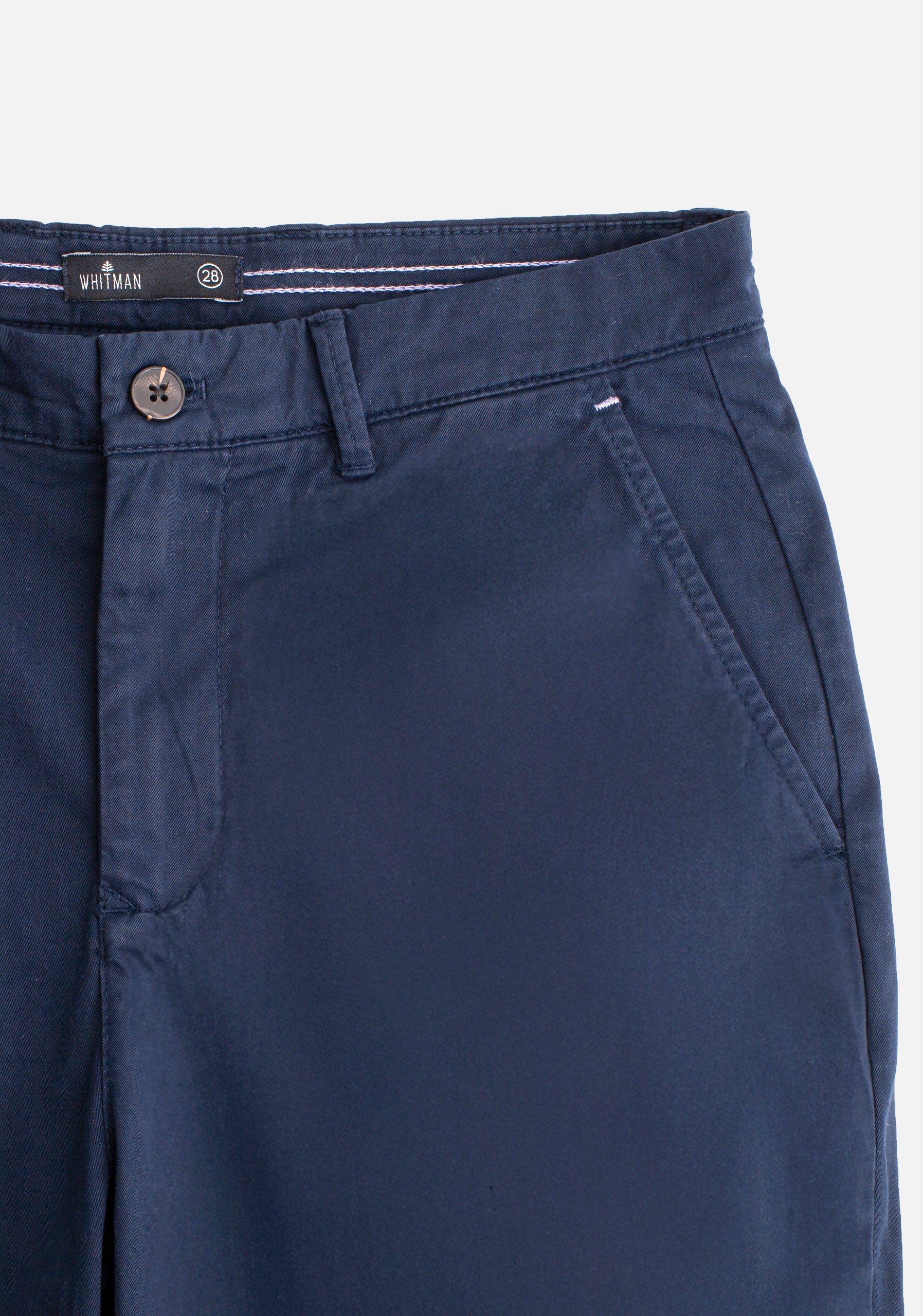 Pantalón Halford Azul Oscuro