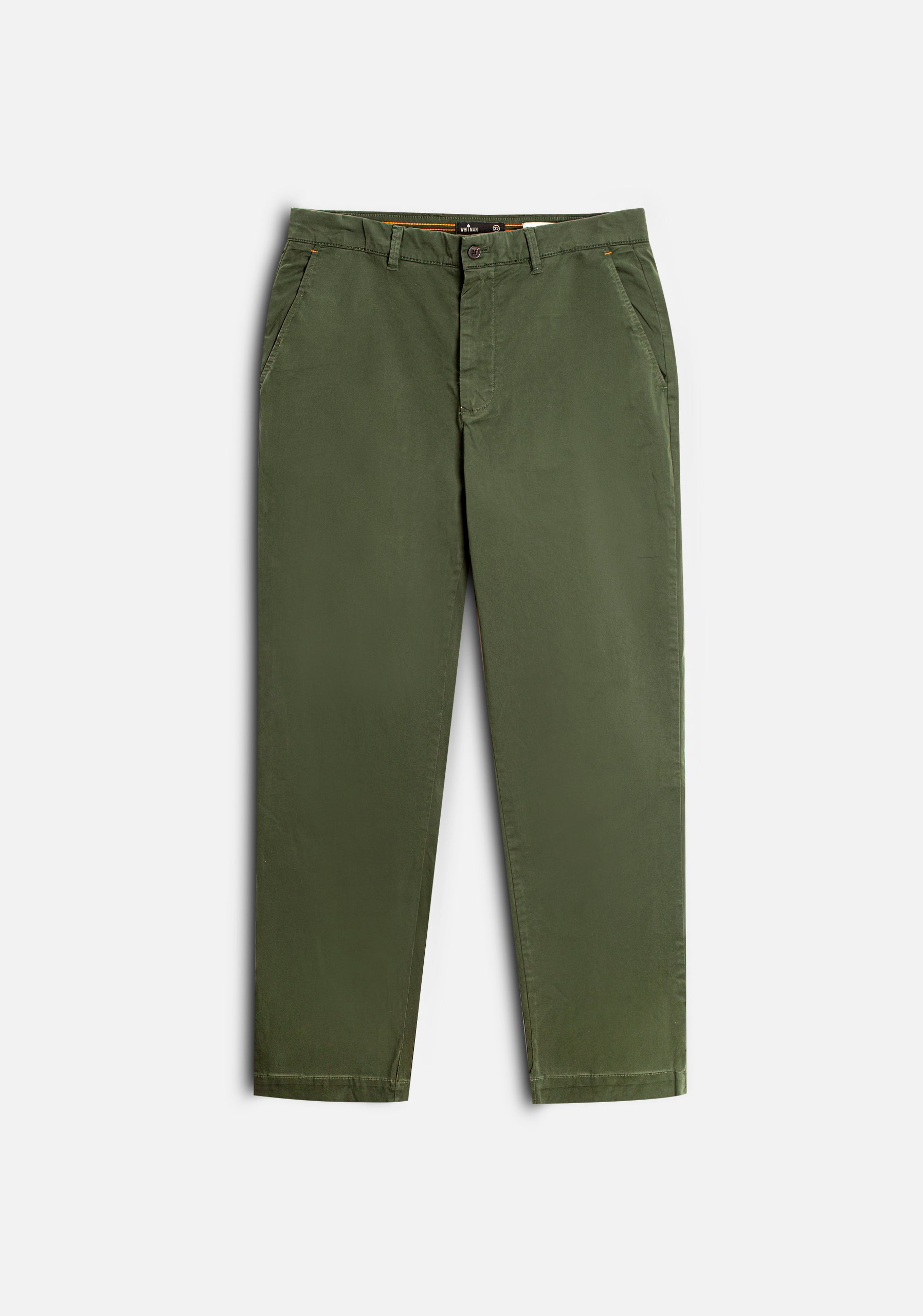 Pantalón H Halford Verde Olive-1