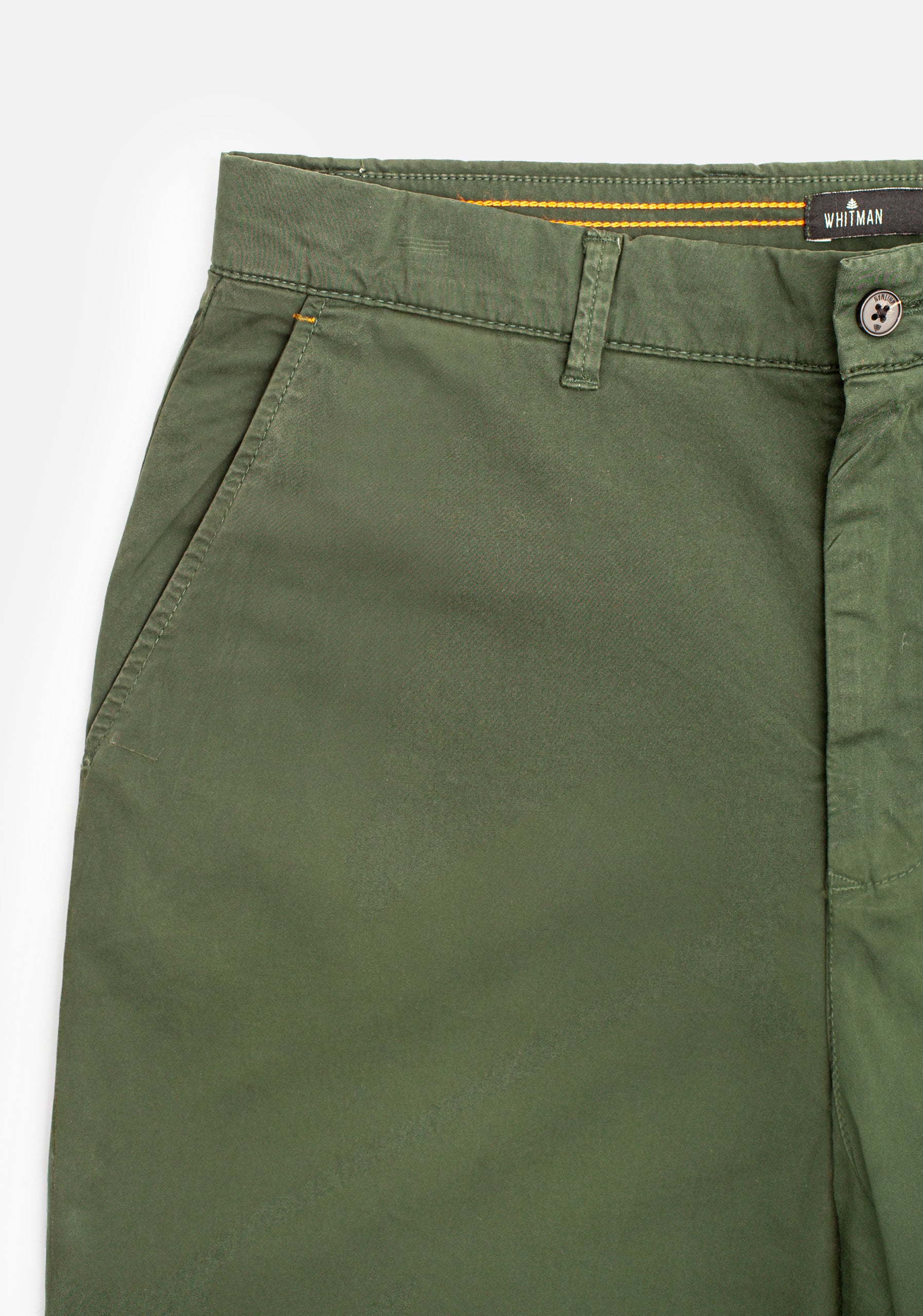 Pantalón H Halford Verde Olive-2