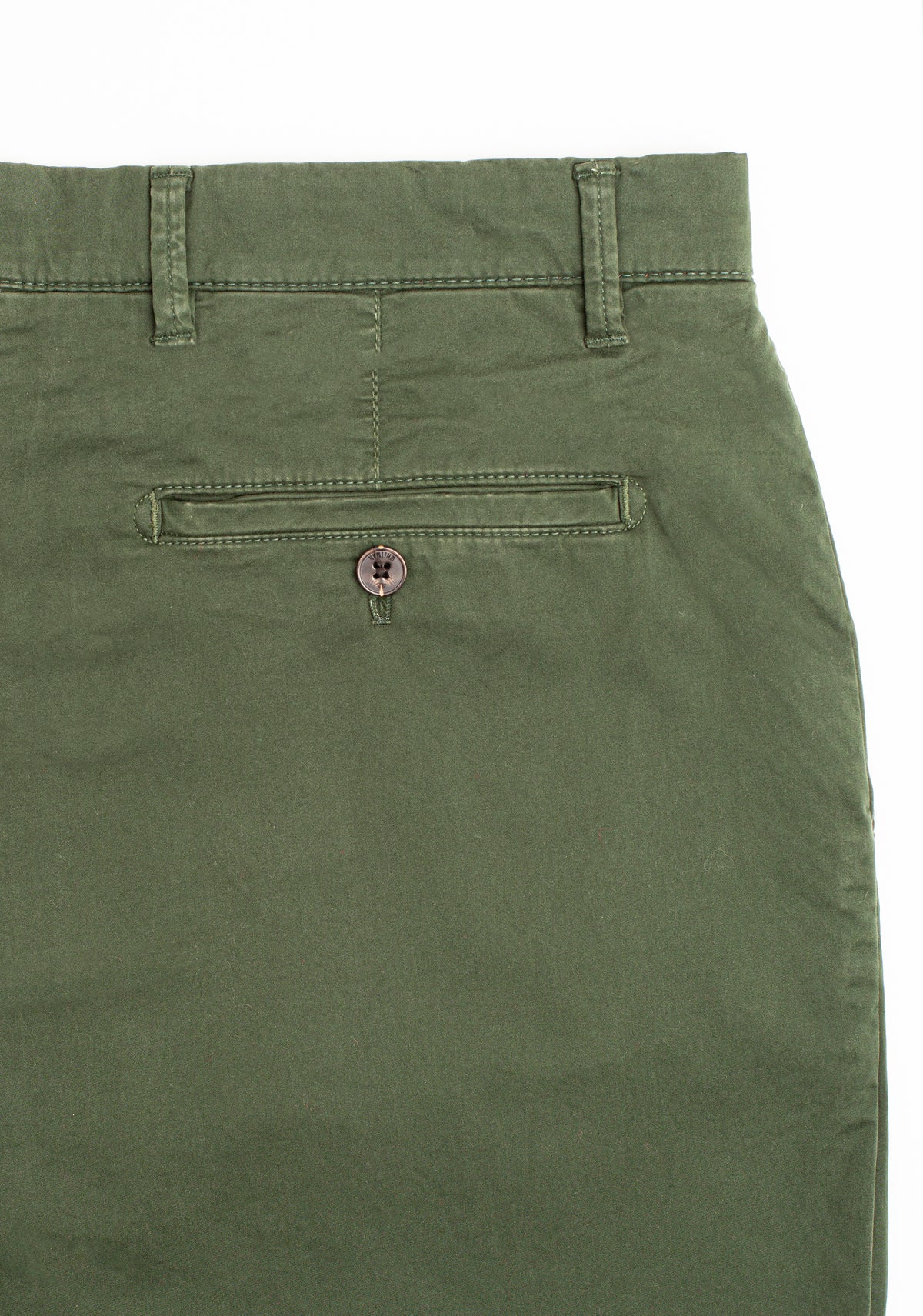Pantalón H Halford Verde Olive-4
