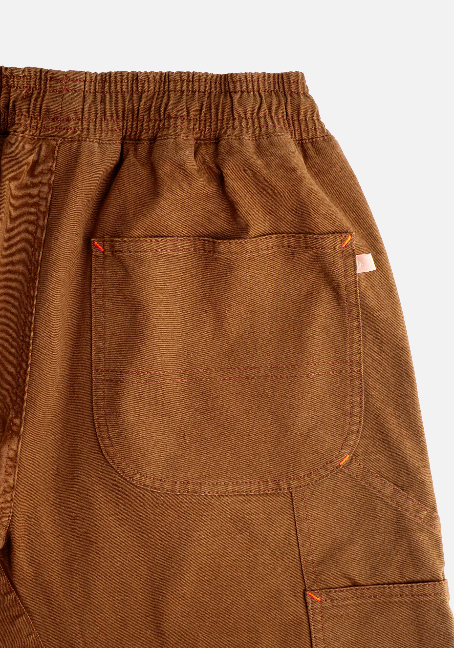 Pantalón Hooper Camel