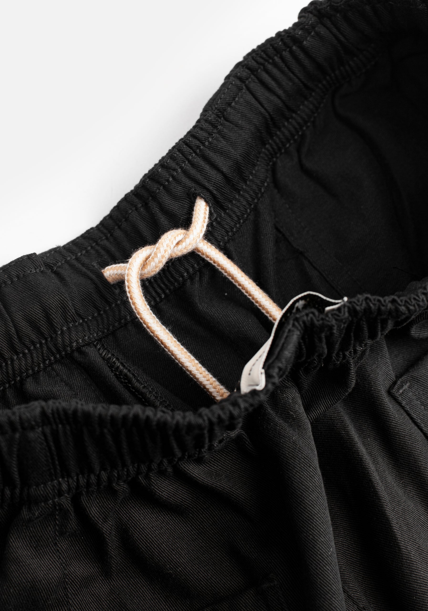 Pantalón H Hopkins Tencel Negro