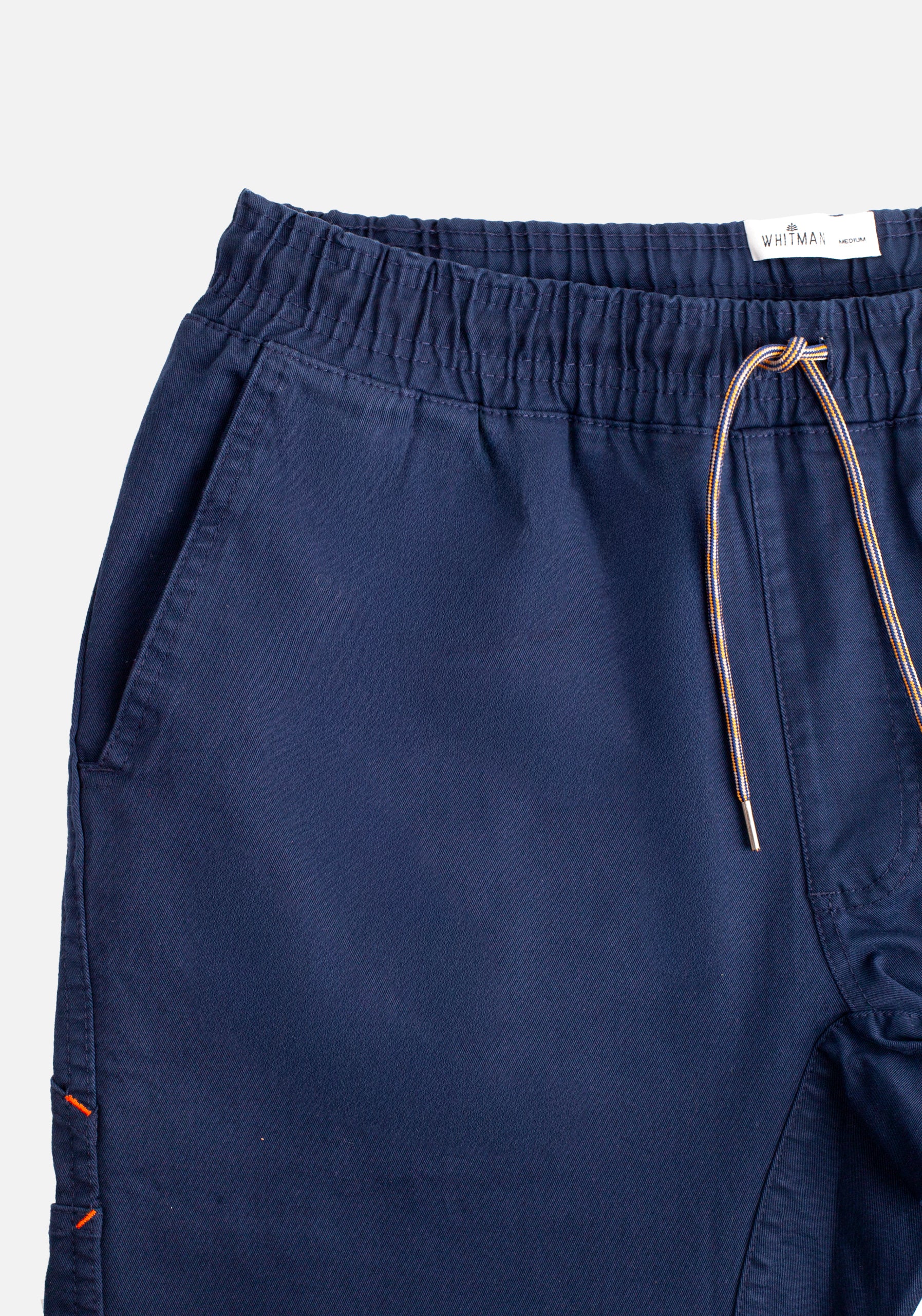 Pantalón Hooper Azul Oscuro