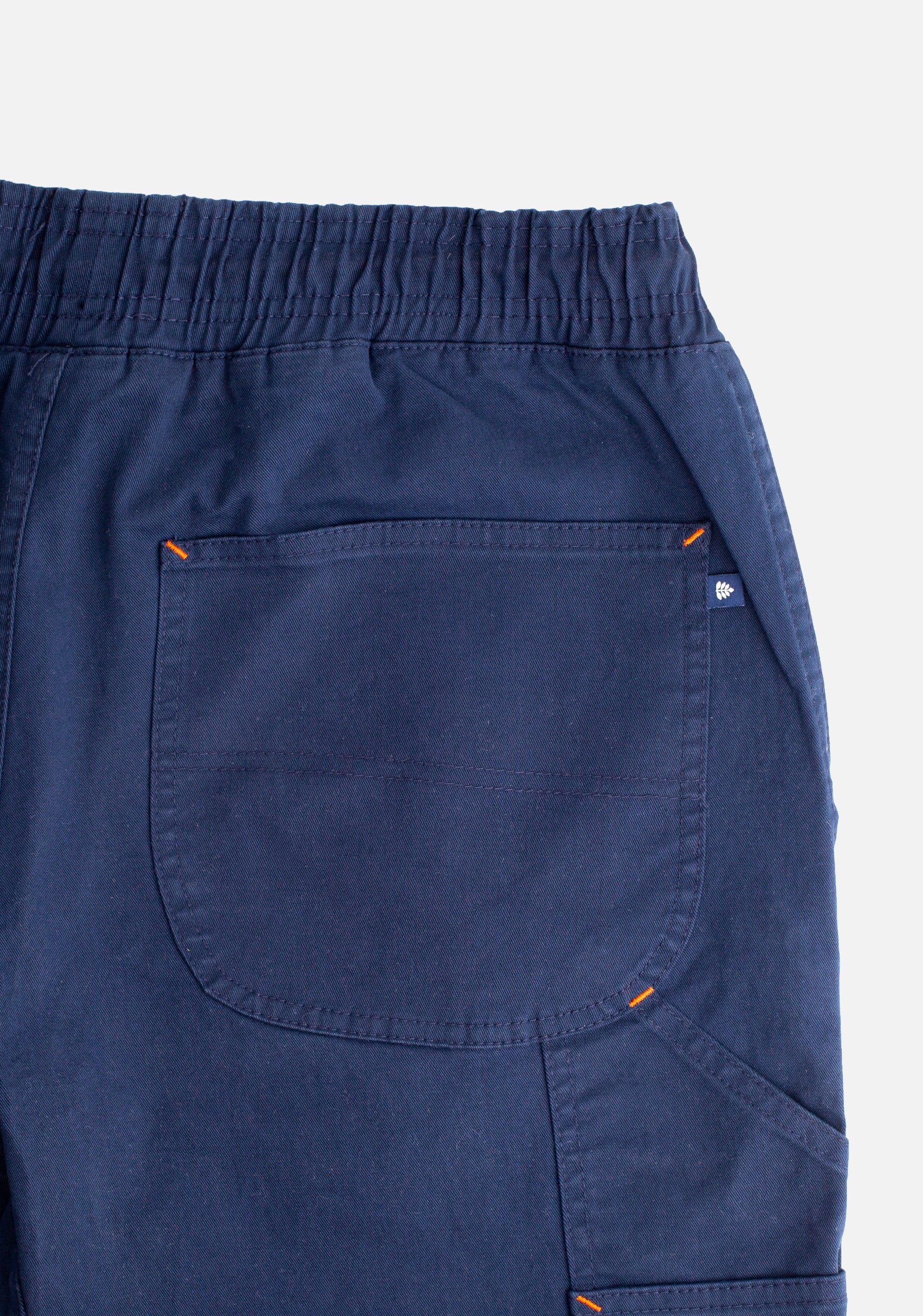 Pantalón Hooper Azul Oscuro