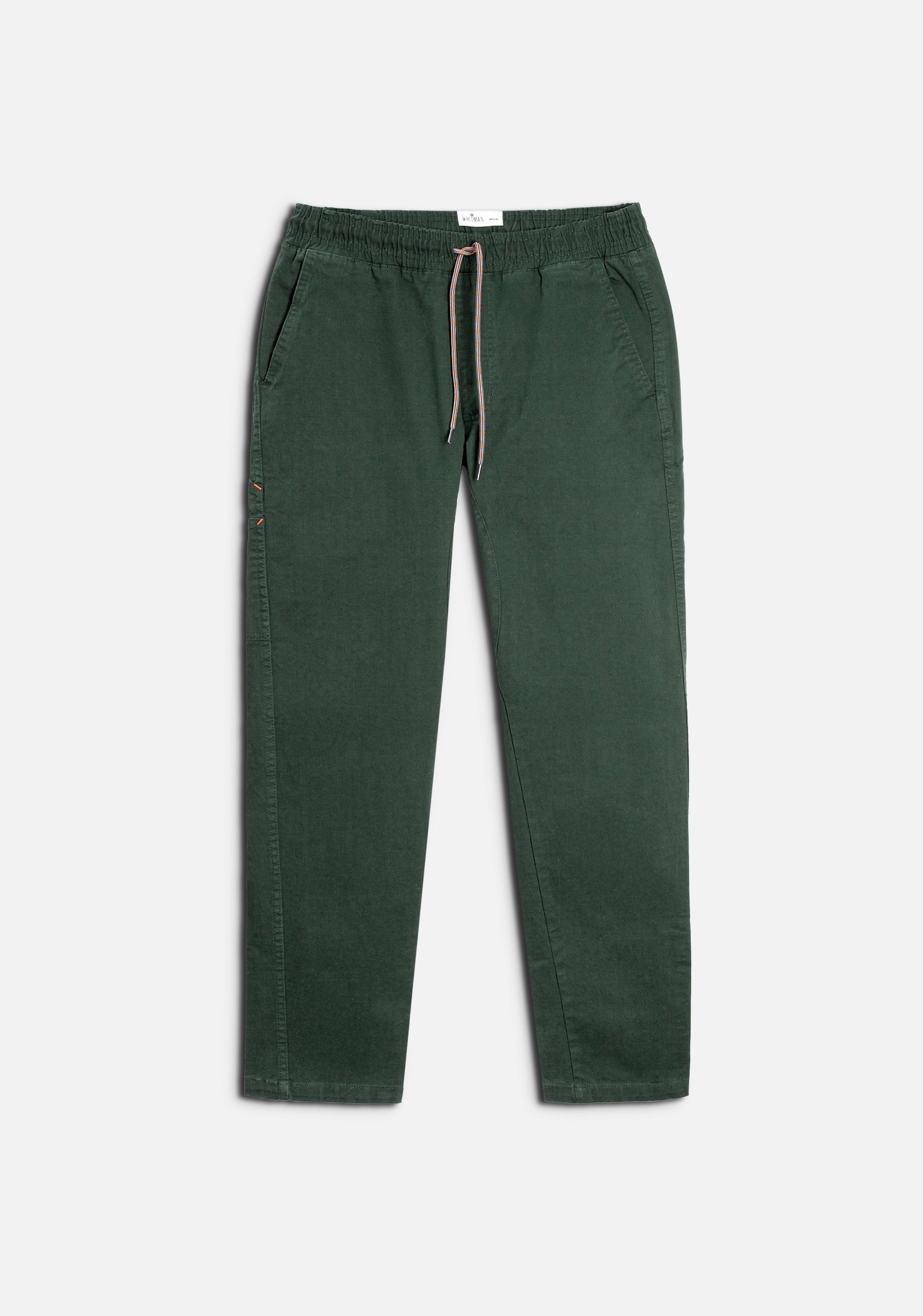 Pantalón Hooper Verde Oscuro