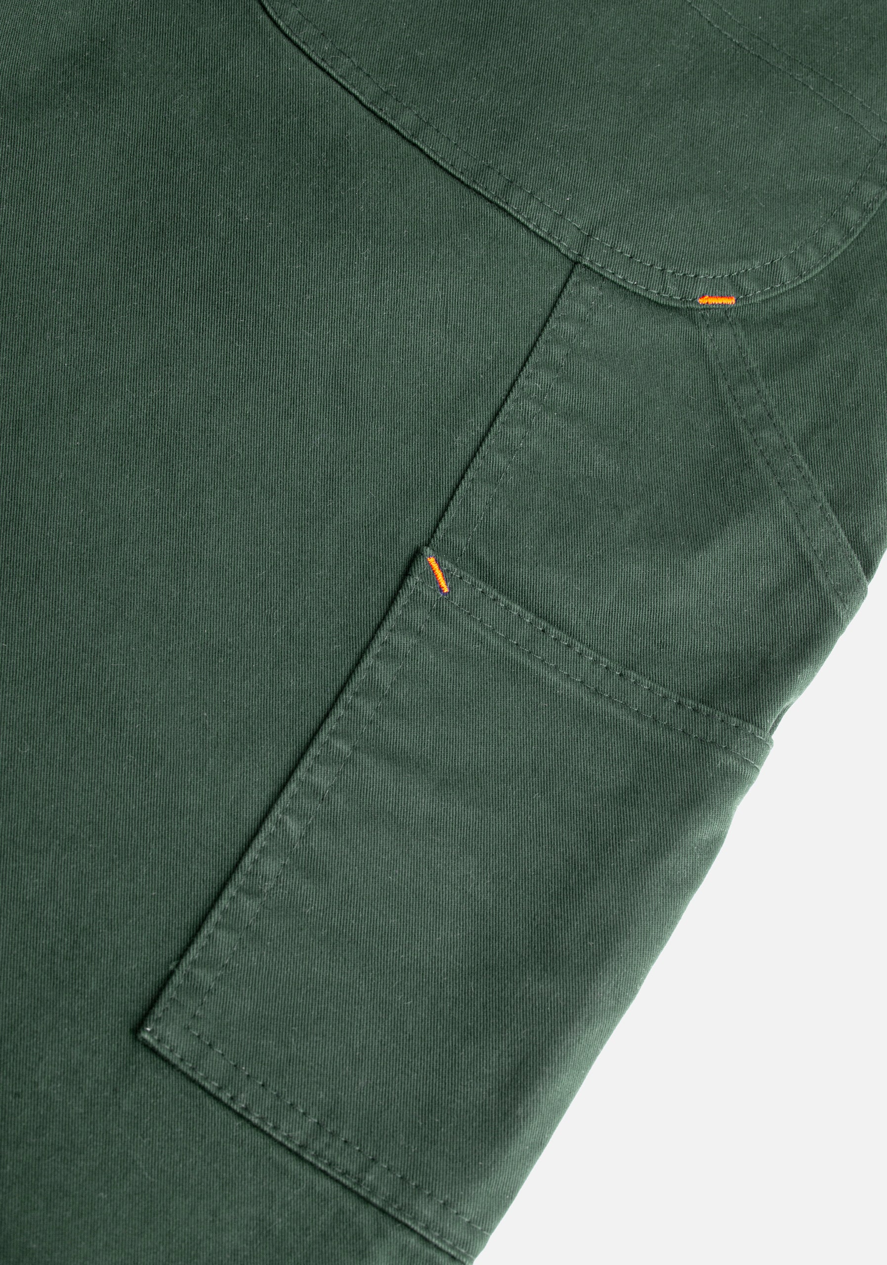 Pantalón Hooper Verde Oscuro