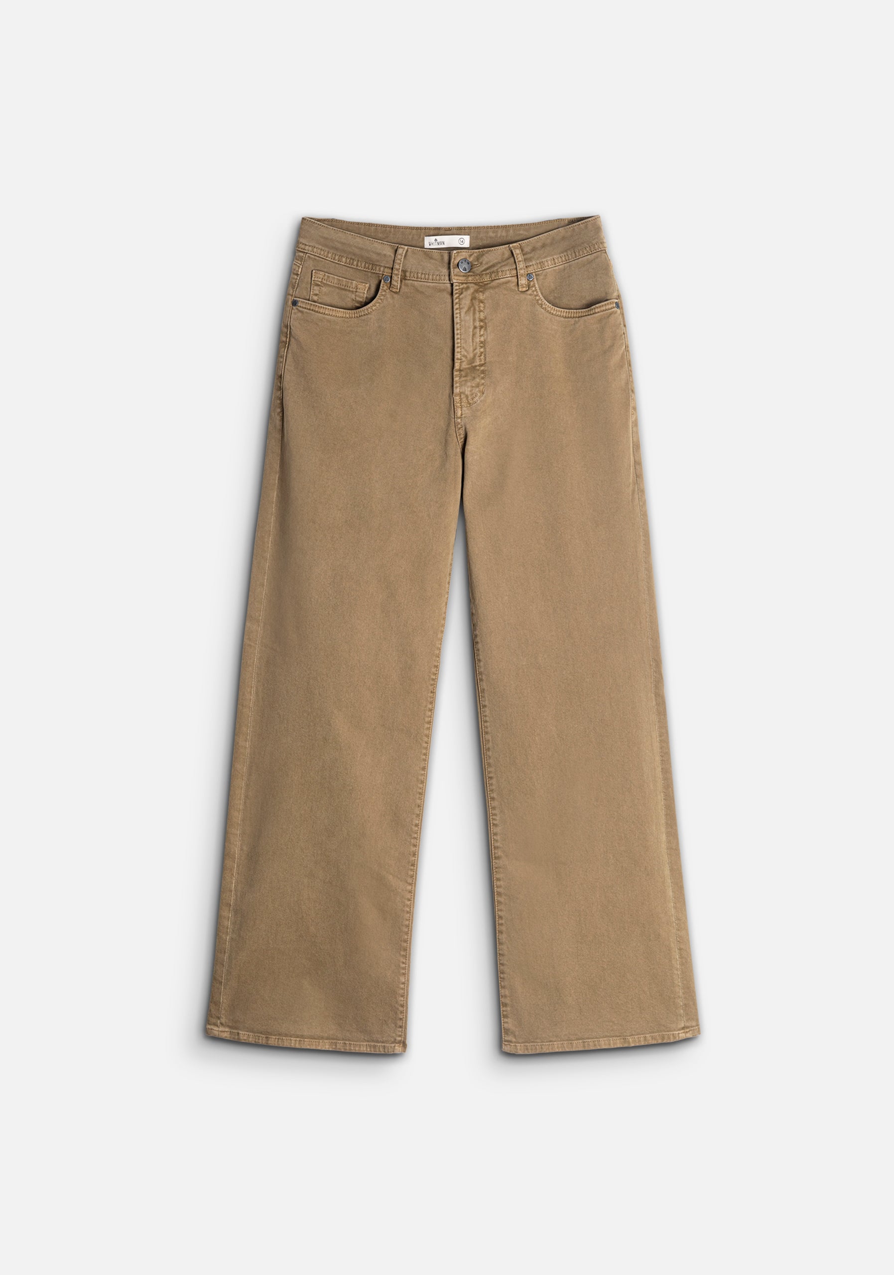 Pantalón Janice Beige