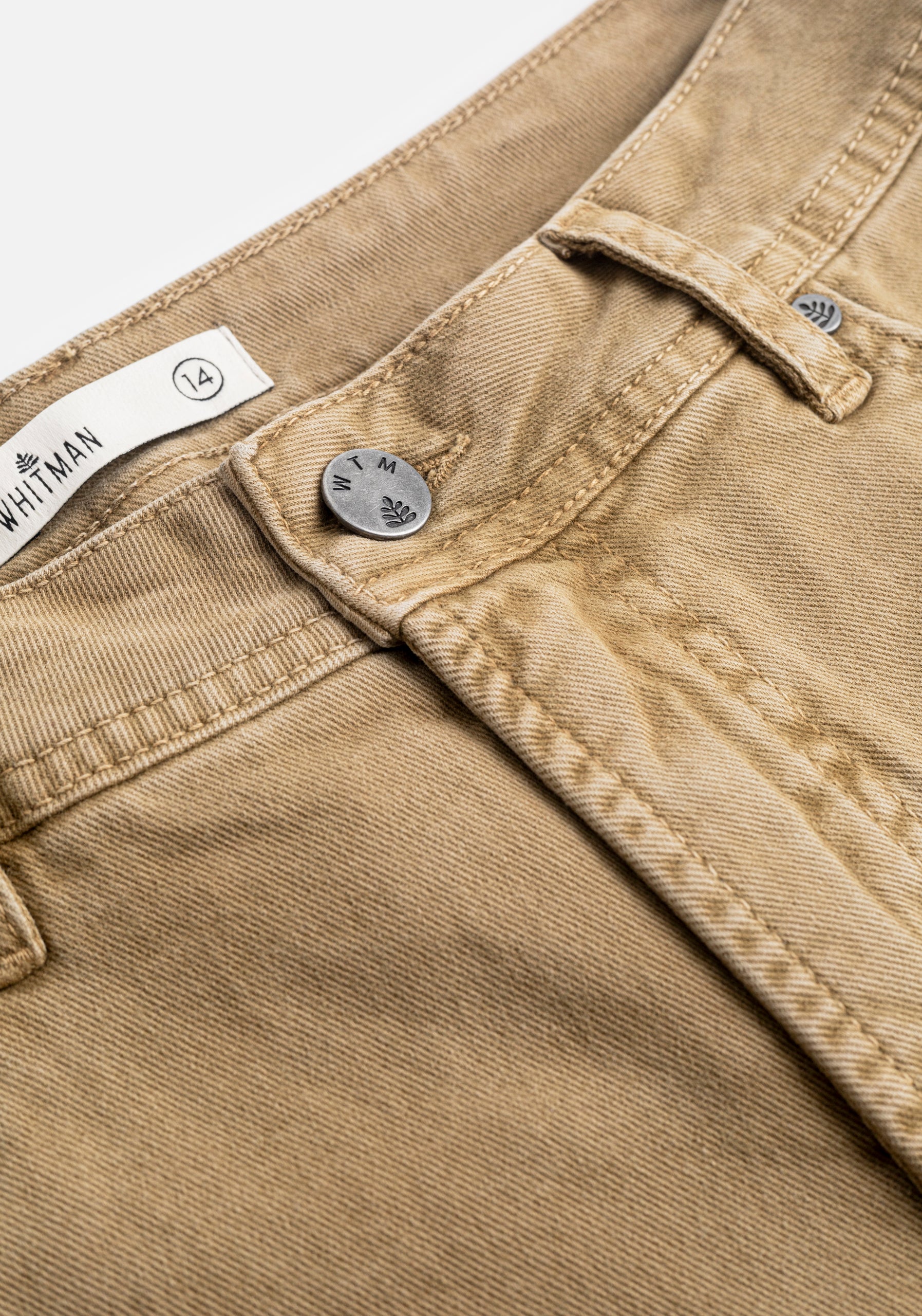 Pantalón Janice Beige